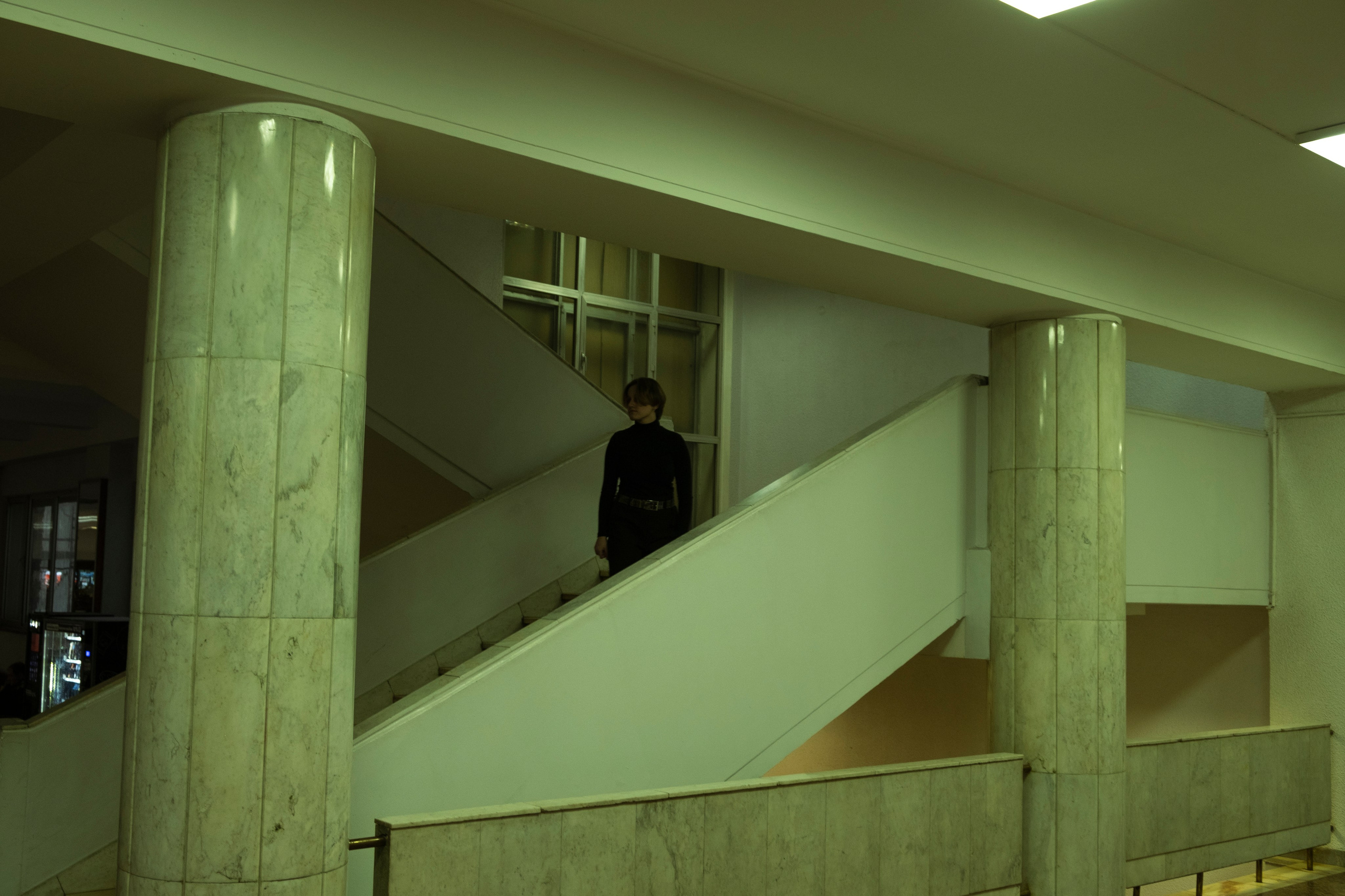 Полина, 2024. Портретный фотограф в Москве Евгения Яковенко