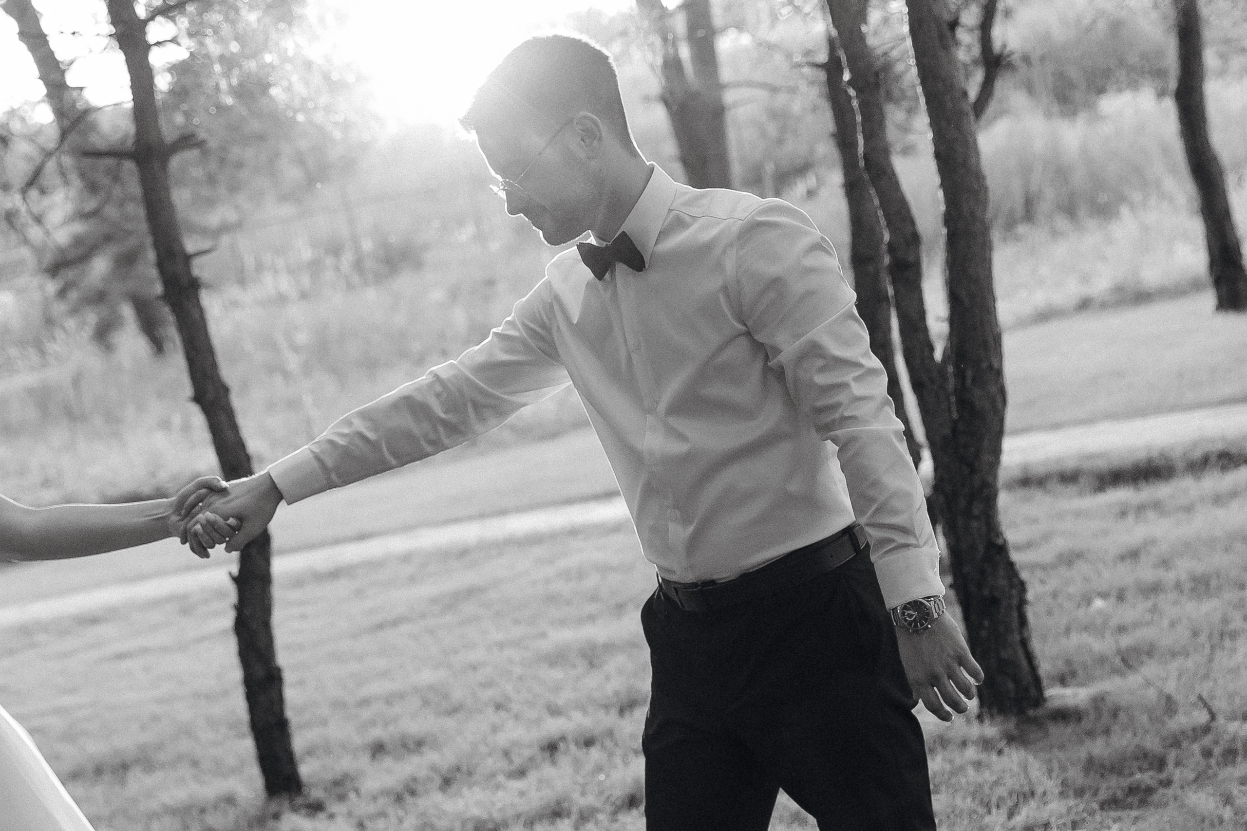 Wedding day Александр & Вика. Свадебный фотограф Колесников Антон