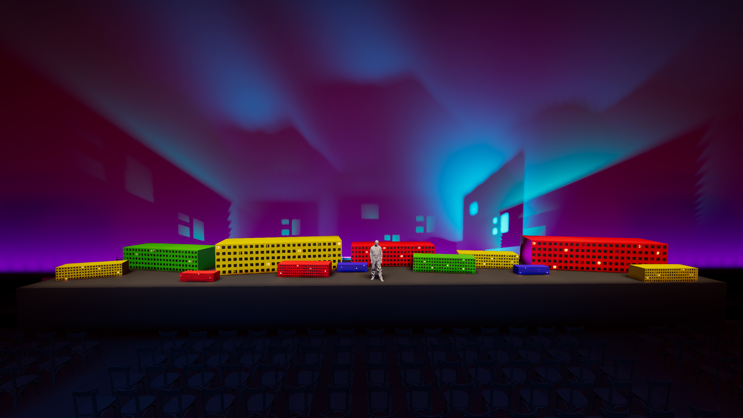 LEGO CITY. OOPS TEAM