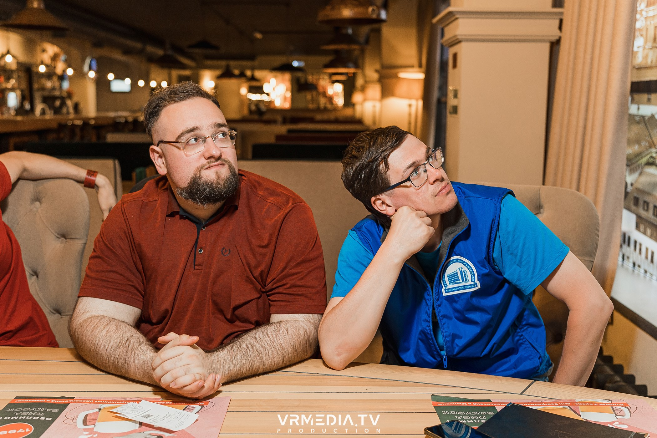 Эйнштейн Party в ресторане «Мюнхен»