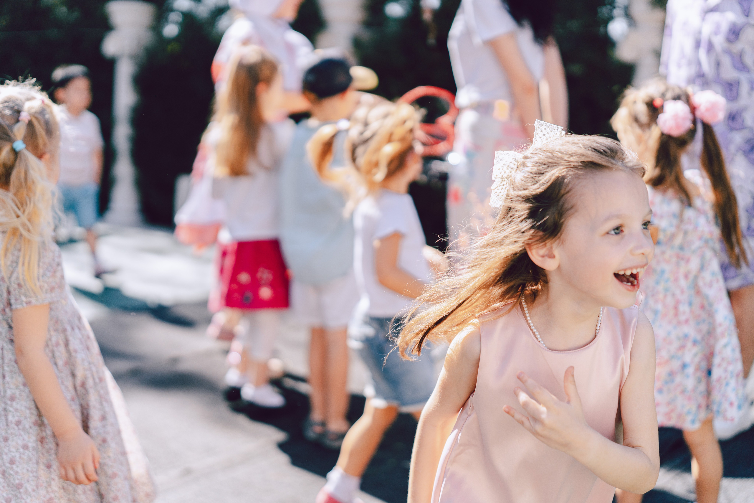 День Рождение Евы. 5 лет. Свадебный и семейный фотограф Ирина Чернова