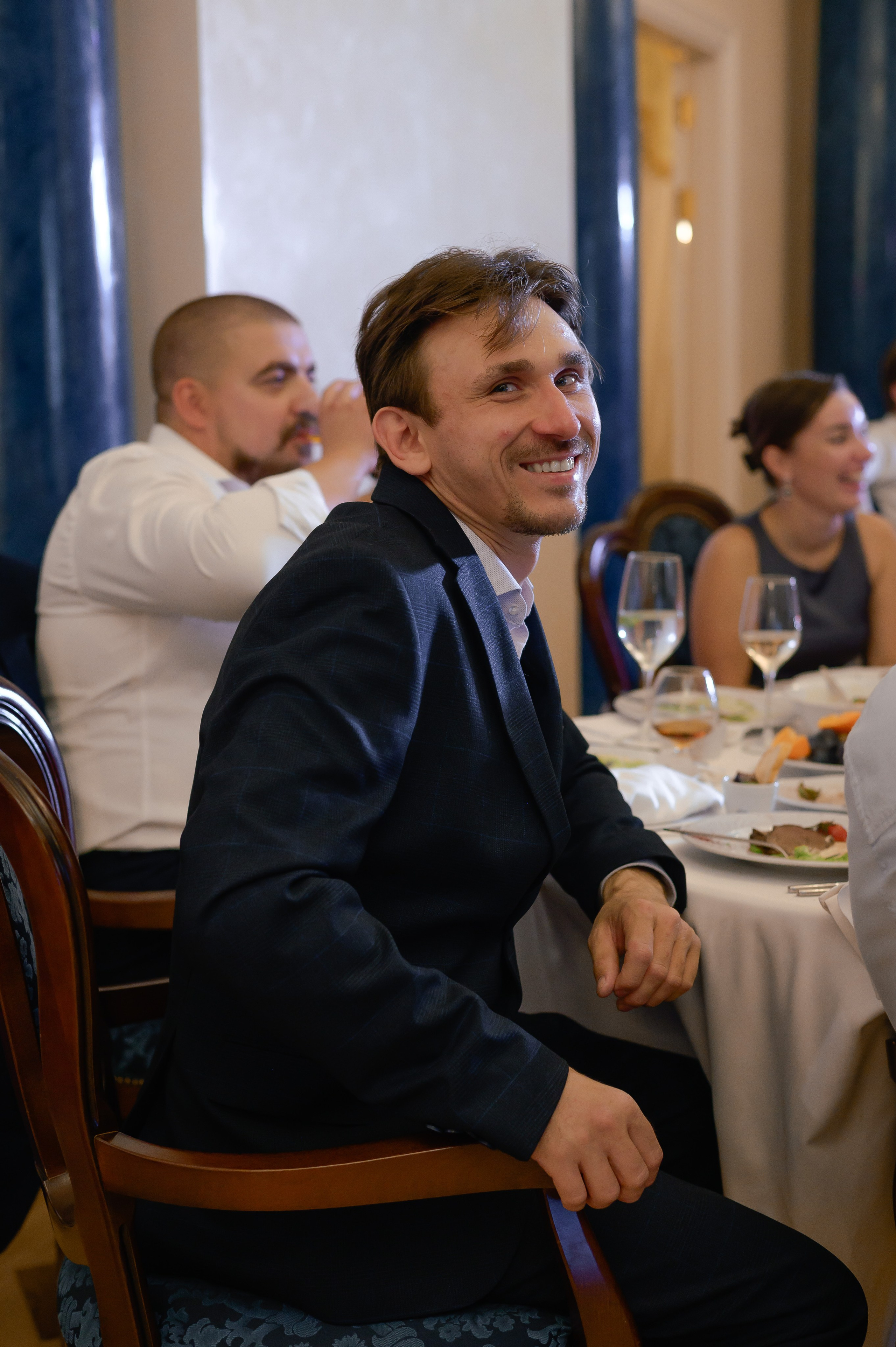 Александр & Елизавета. Семейный и свадебный фотограф в Санкт-Петербурге Серафима Смирнова