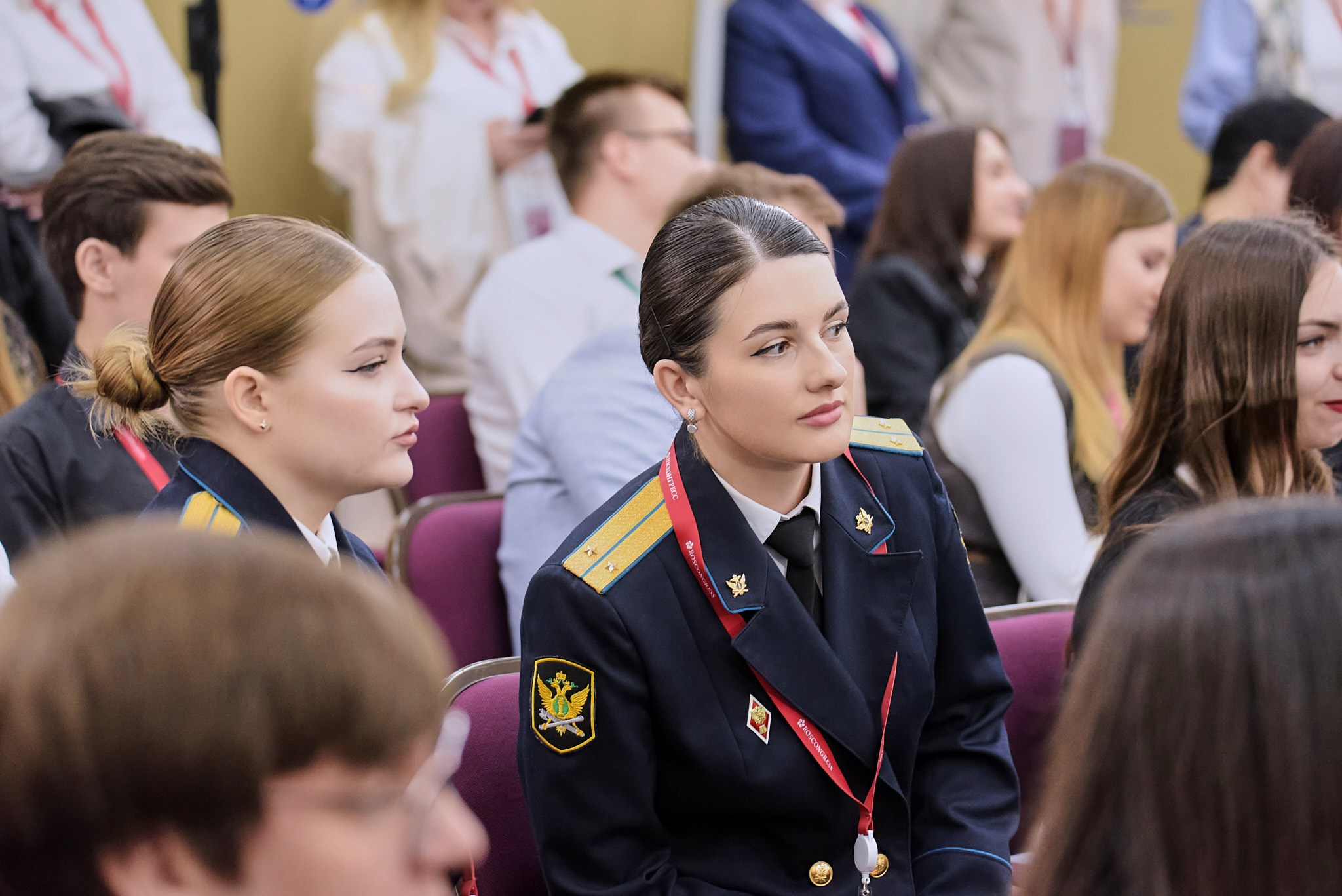 ПМЭФ-2024. Иван Ступа, репортажный фотограф в Санкт-Петербурге и Ленинградской области