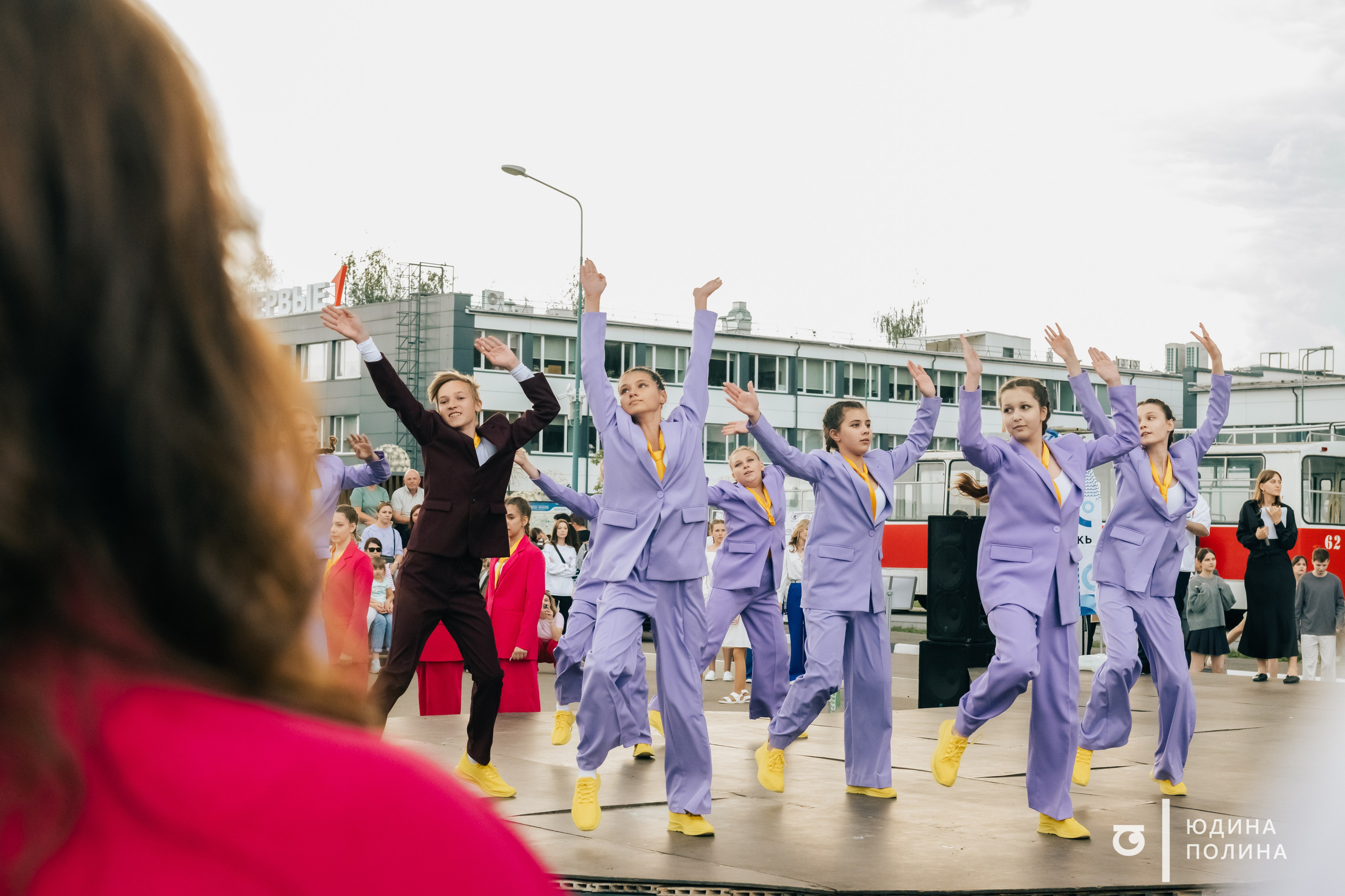 День молодёжи 2025. Фотограф в Твери Юдина Полина