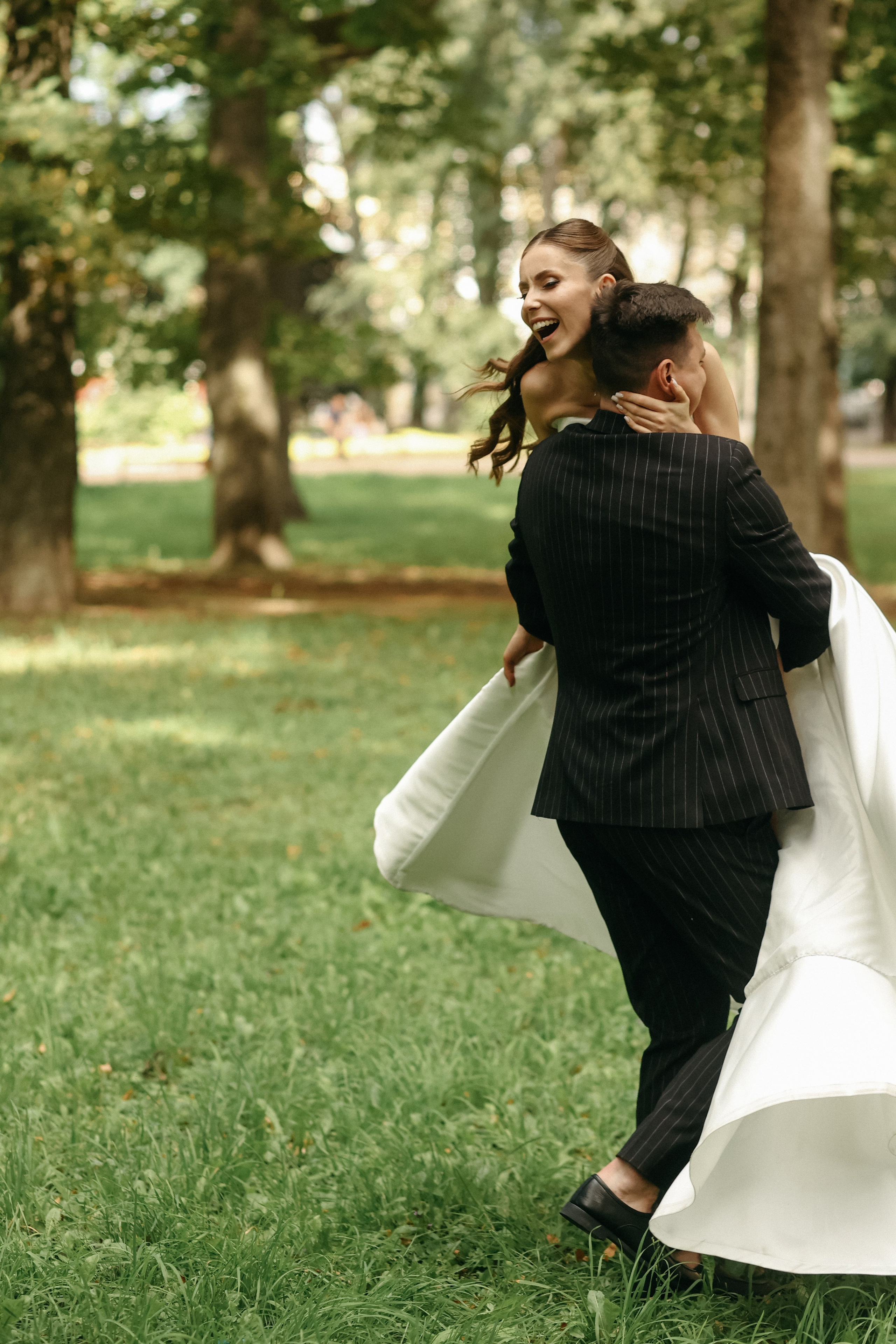 Wedding day Артём и Арина. Свадебный фотограф Полина Мишуринская