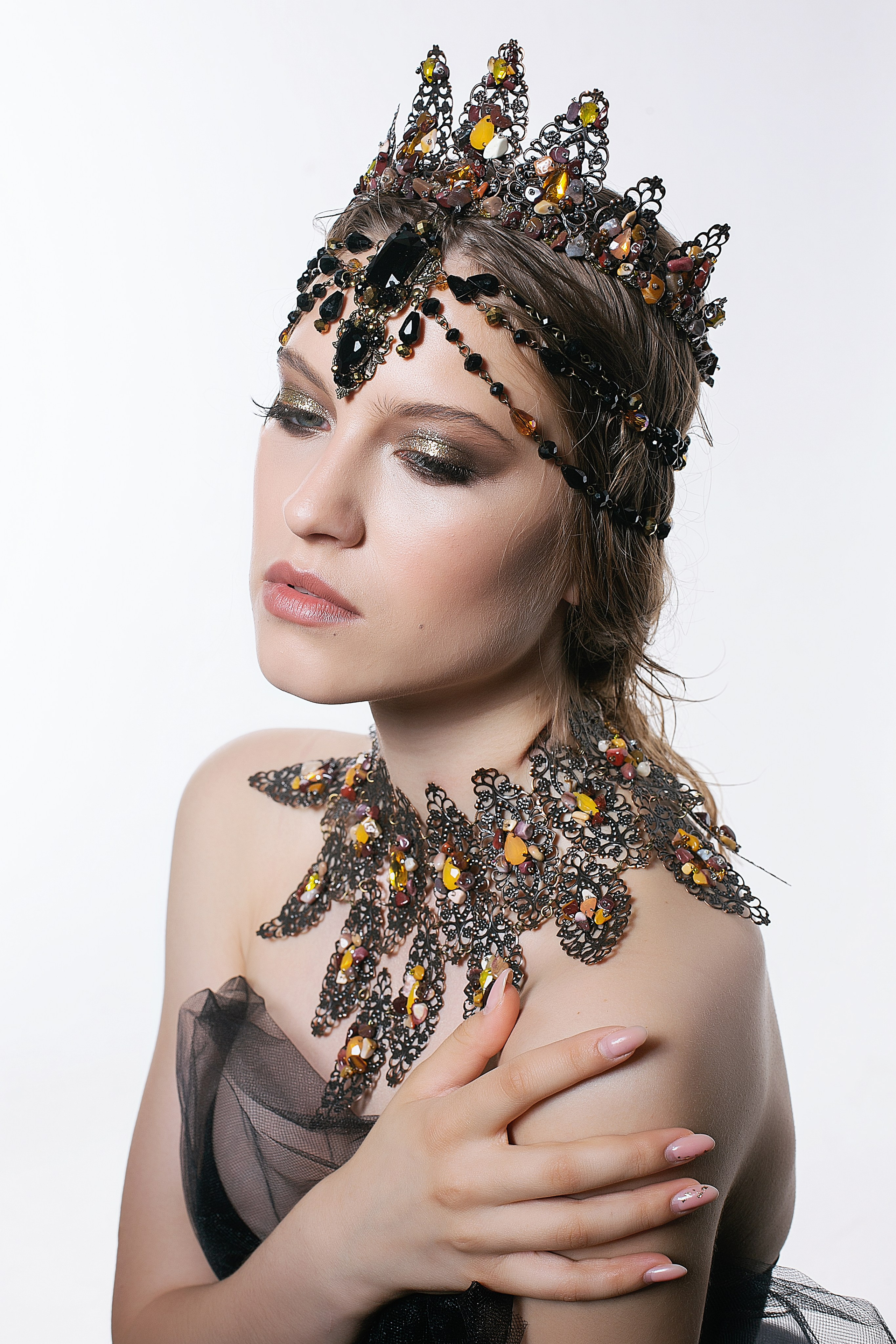 Королева. Фотограф Богданенко Антон