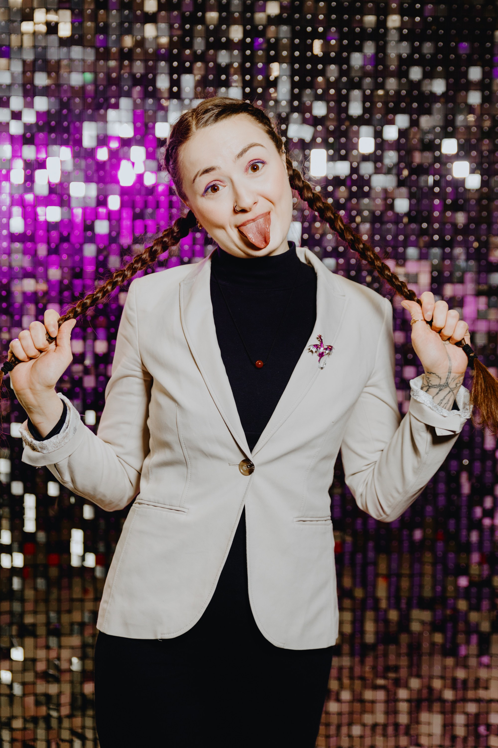 Дегустация. ДОСТАЕВСКИЙ. Фотограф Илья Чернов