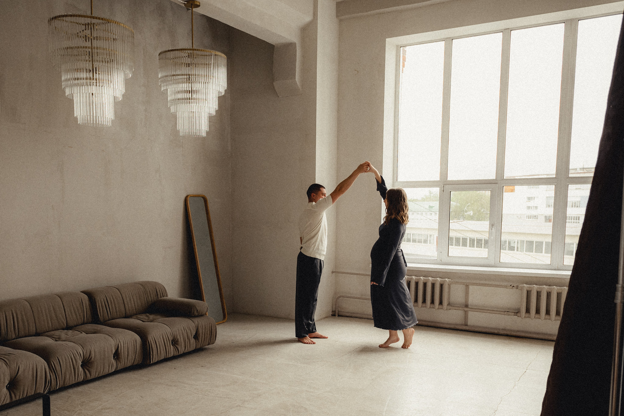 В ожидании. Фотограф в Томске Мария Март