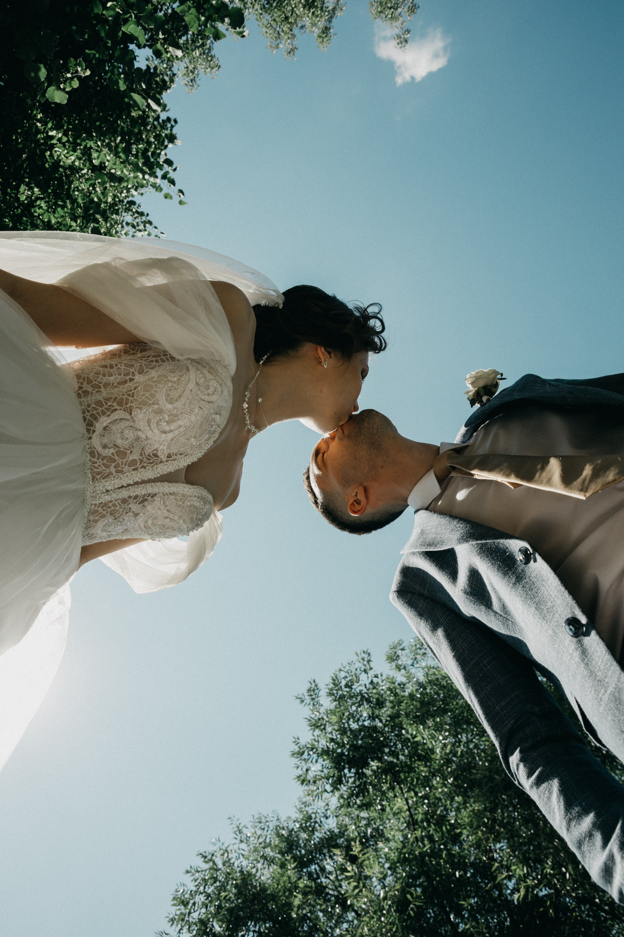 Павел и Анастастия. Фотограф Илья Чернов