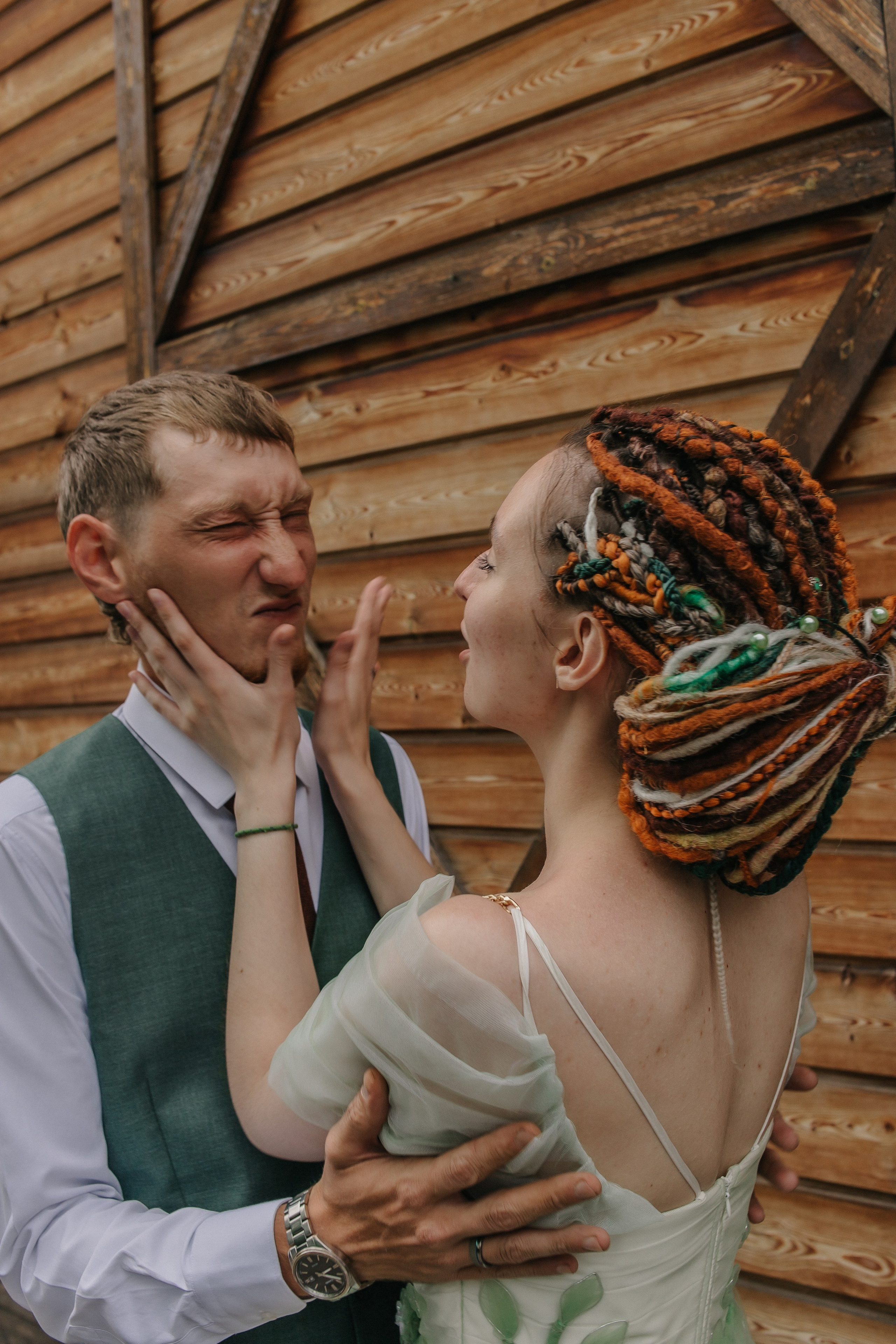 Артур и Марина. Свадьба. Фотограф Регина Крикунова г. Красноярск