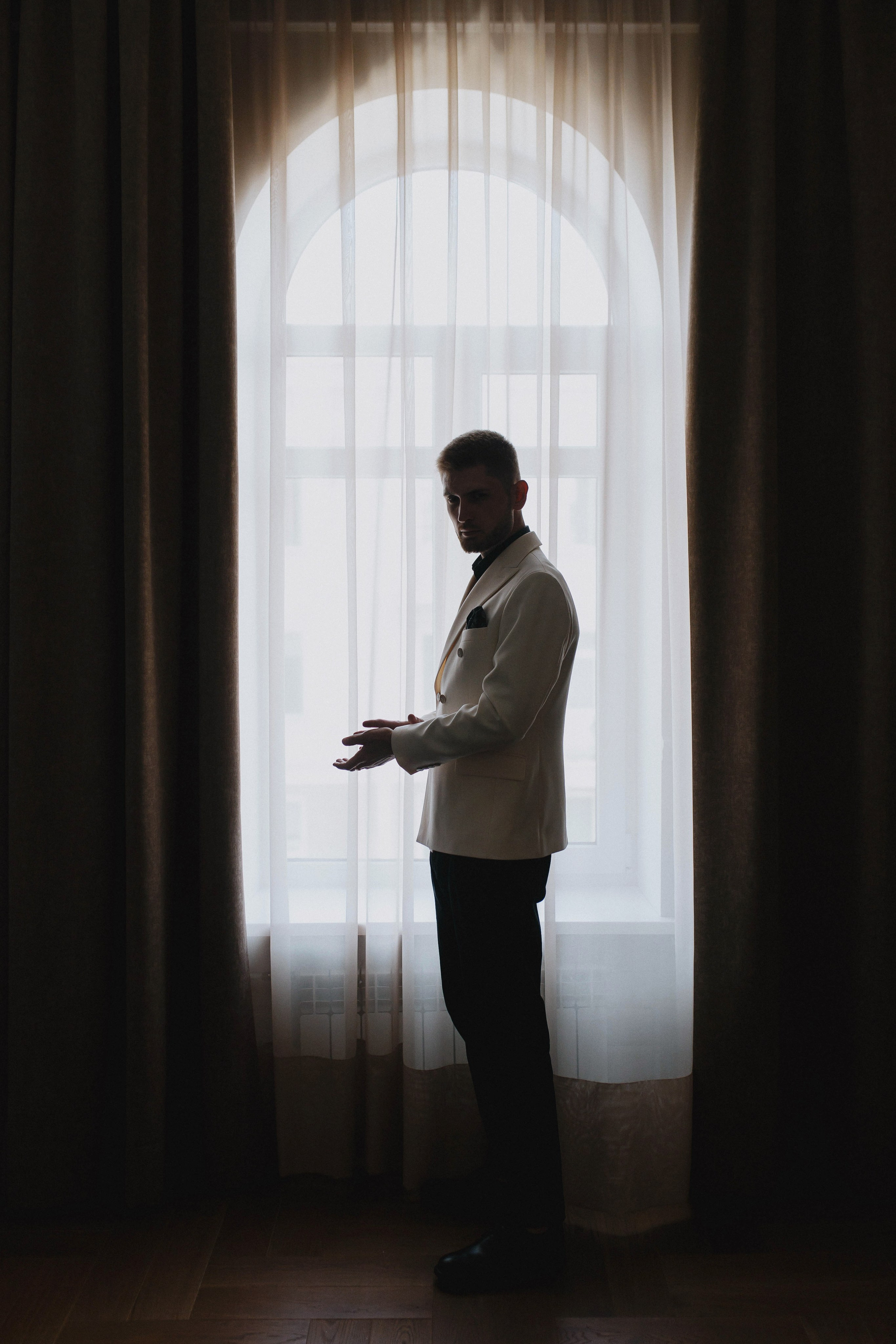 Максим и Елизавета. Фотограф Иркутск Антипин Сергей