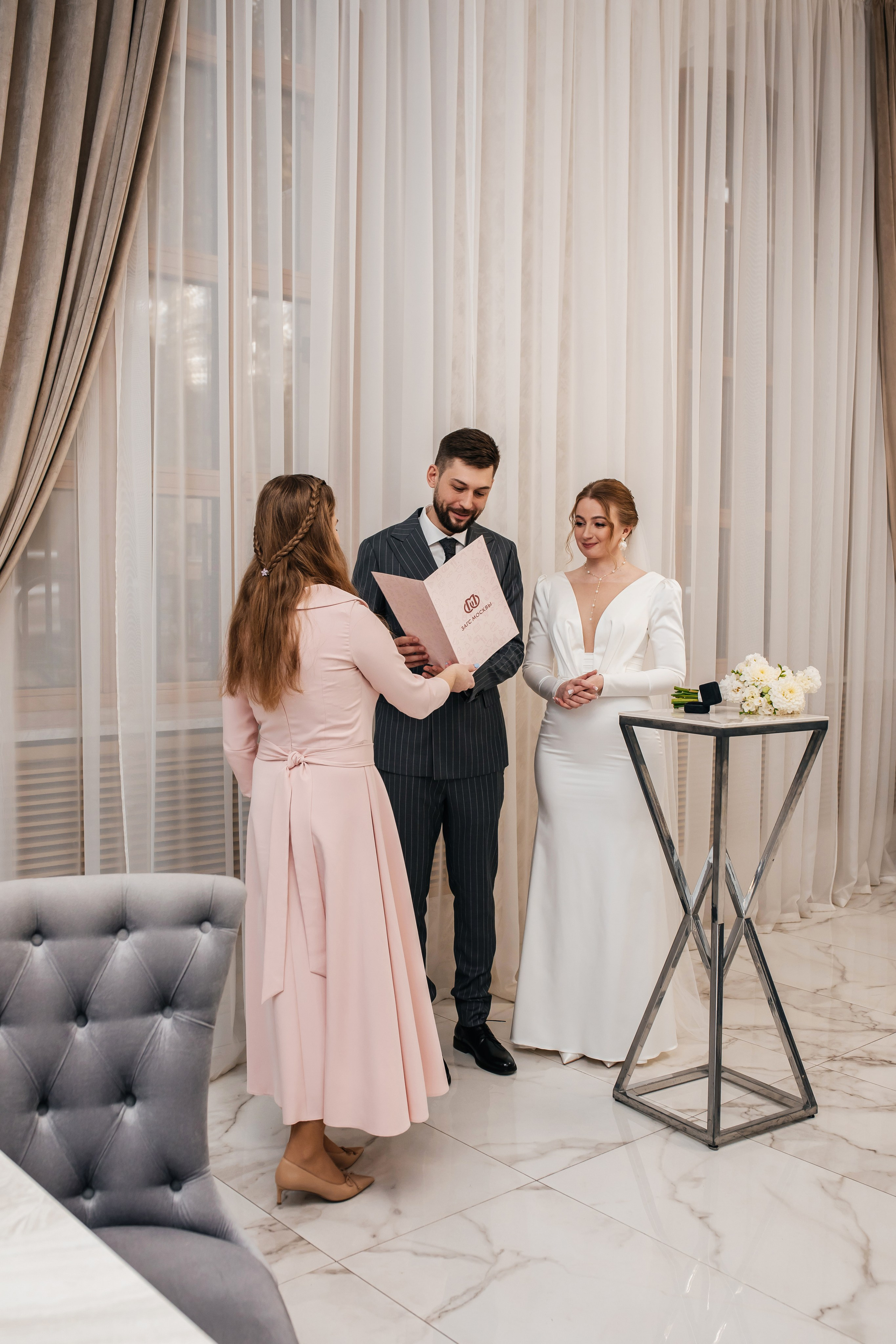 Свадьба Никита и Светлана. Анастасия Давыдова