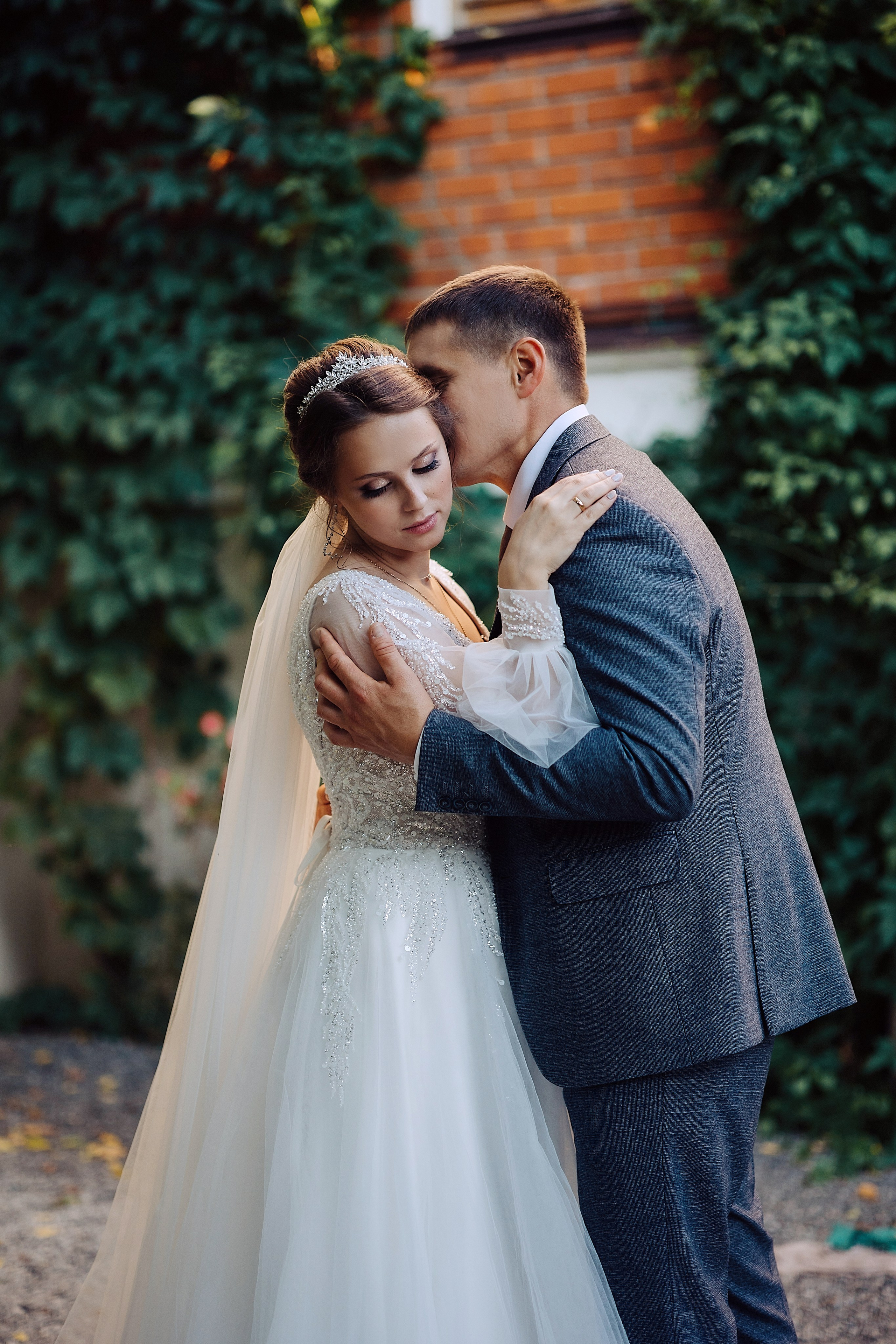 Игорь и Елена. Свадебный и семейный фотограф в Йошкар-Оле