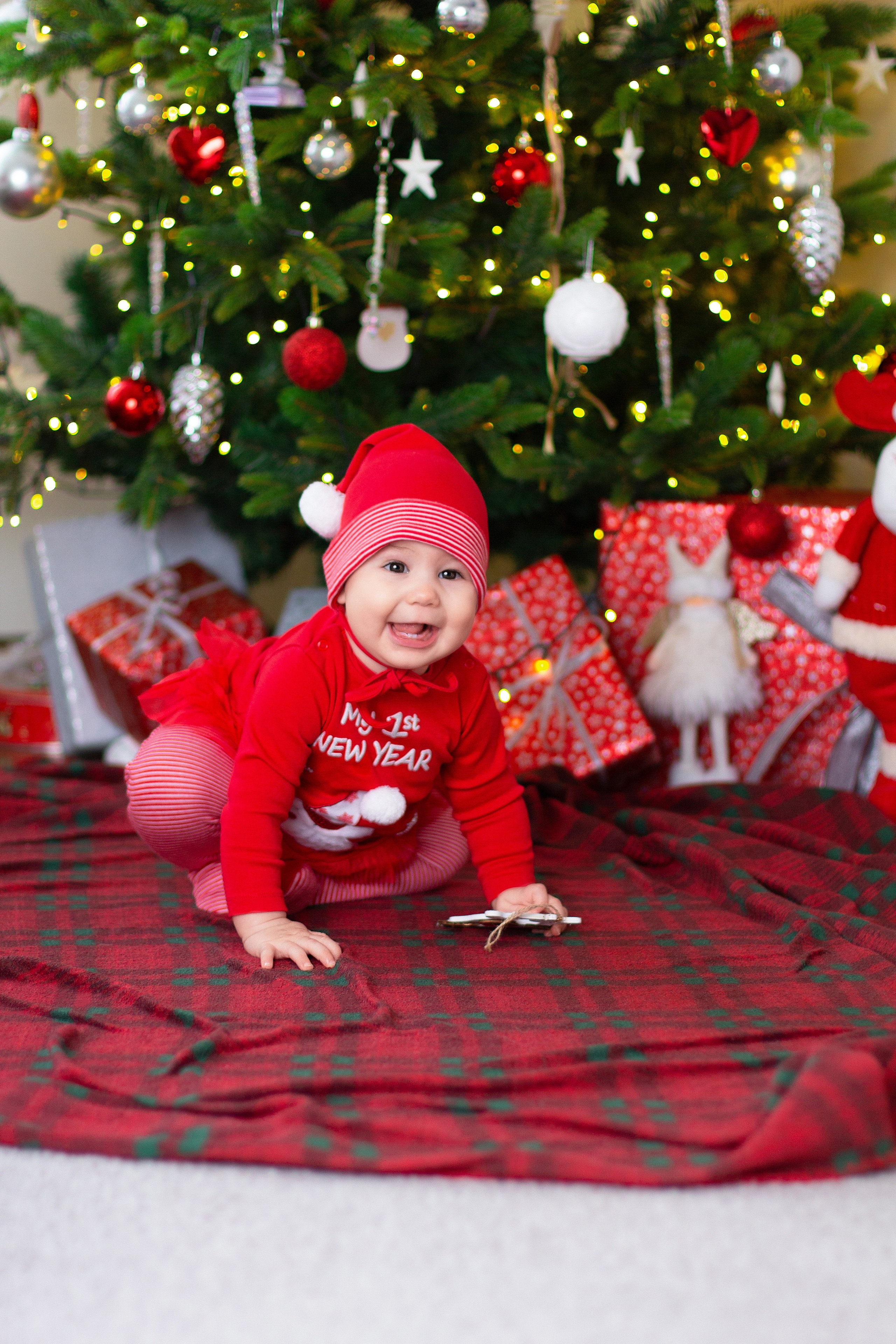 Новогодние фотосесии. Детский и семейный фотограф в Москве и МО
