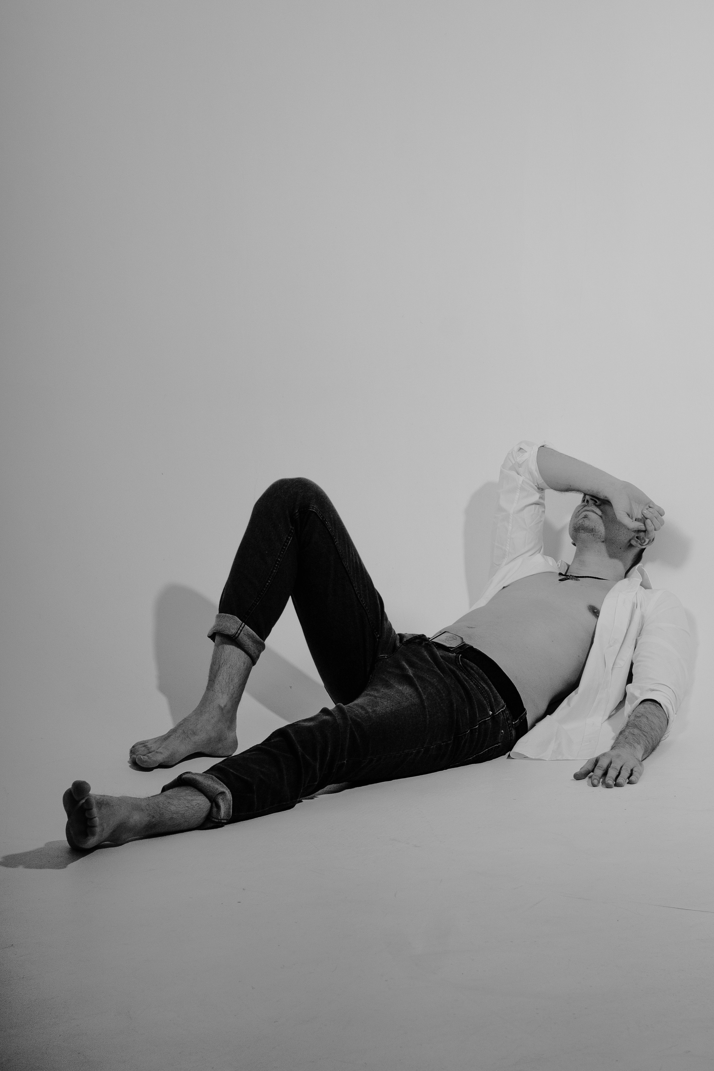 Андрей. Борщевская Елизавета / фотограф Иркутск