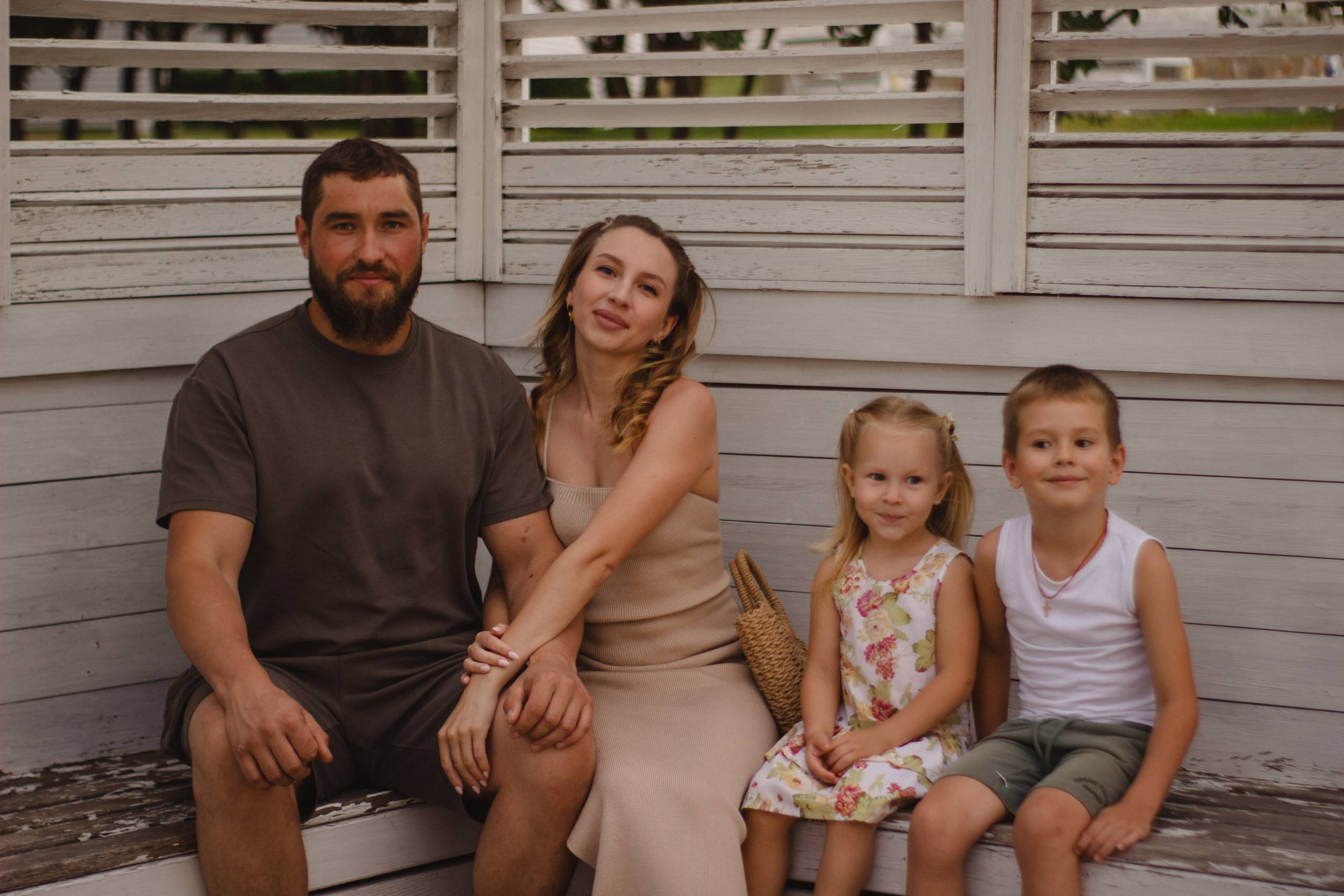 Александра и Яков. Женский и семейный фотограф в Волгограде