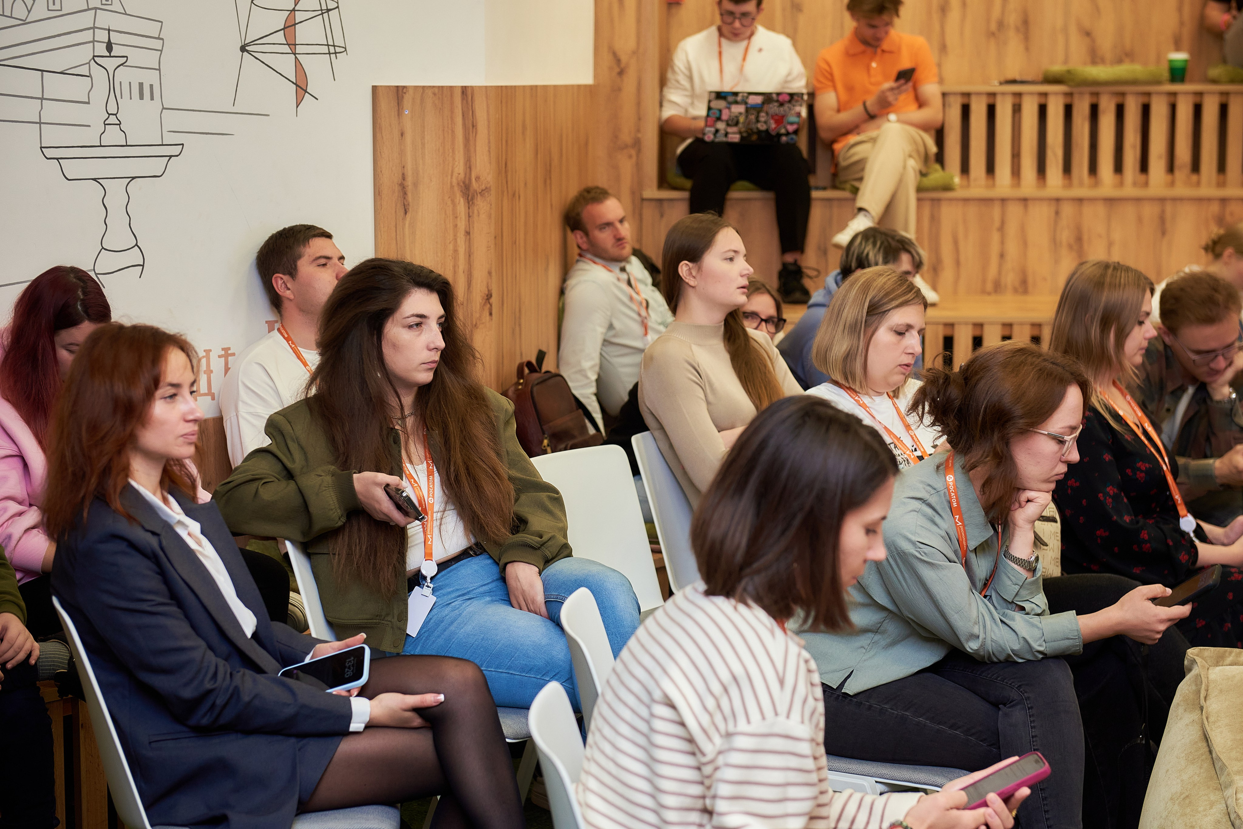 Росатом. Андрей Винников фотограф в Нижнем Новгороде