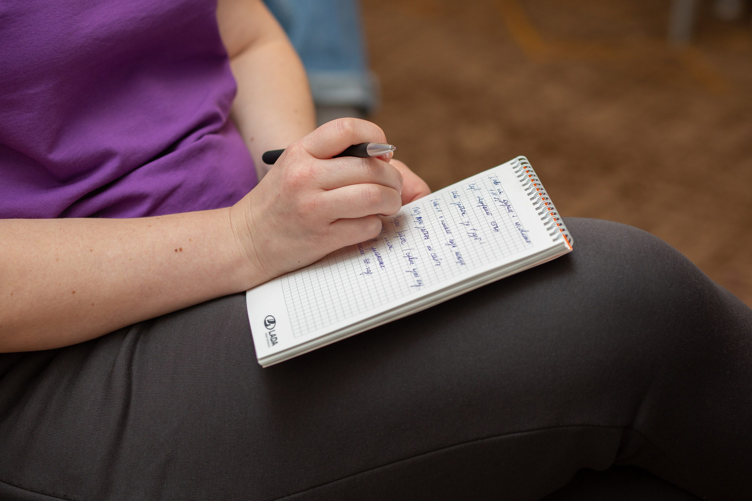 LADA CAMPUS Маркетинговая конференция 2025. Фотограф в Новосибирске Краснова Евгения