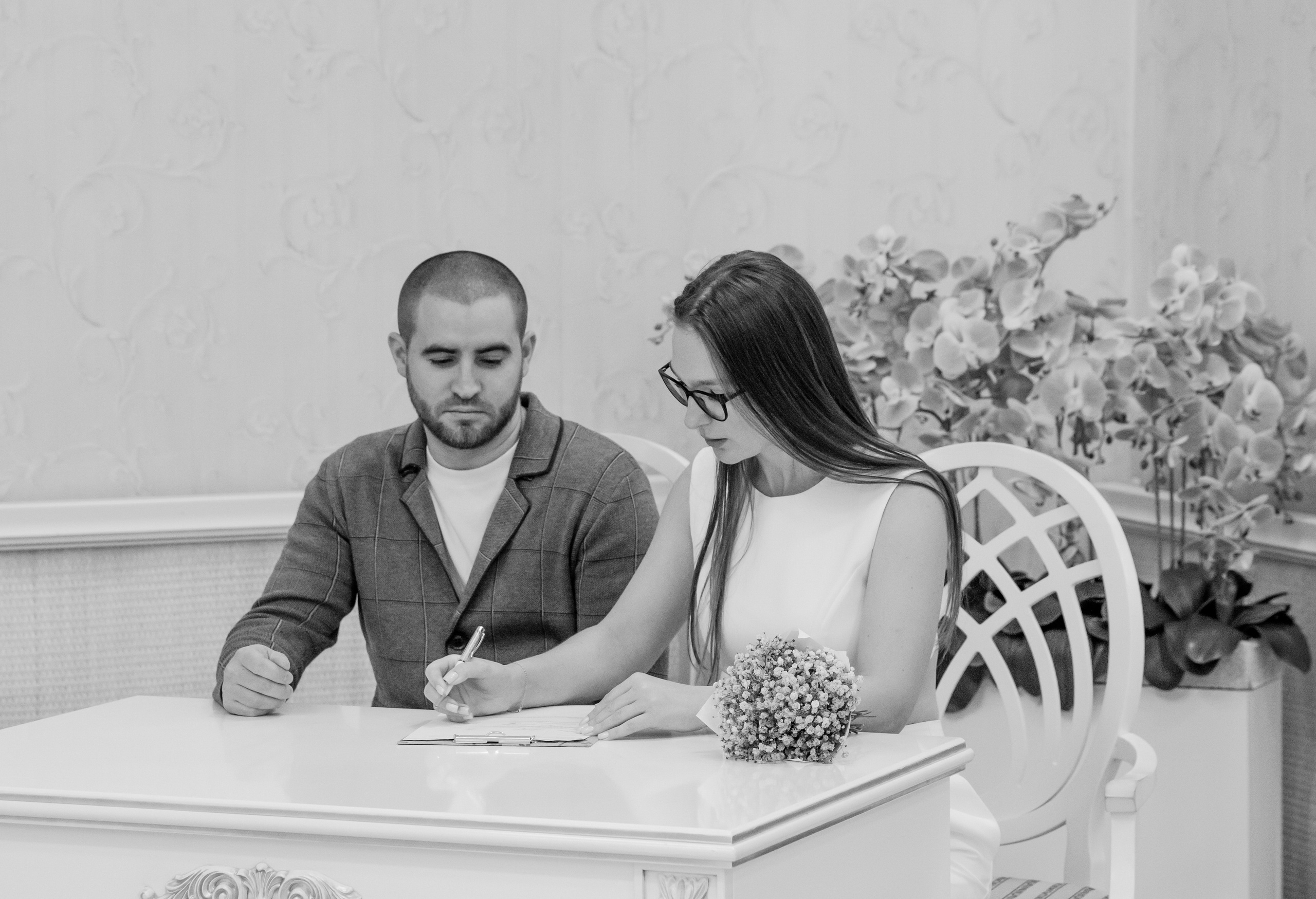 Свадьбы / «Wedding Day». Фотограф Анна Невская