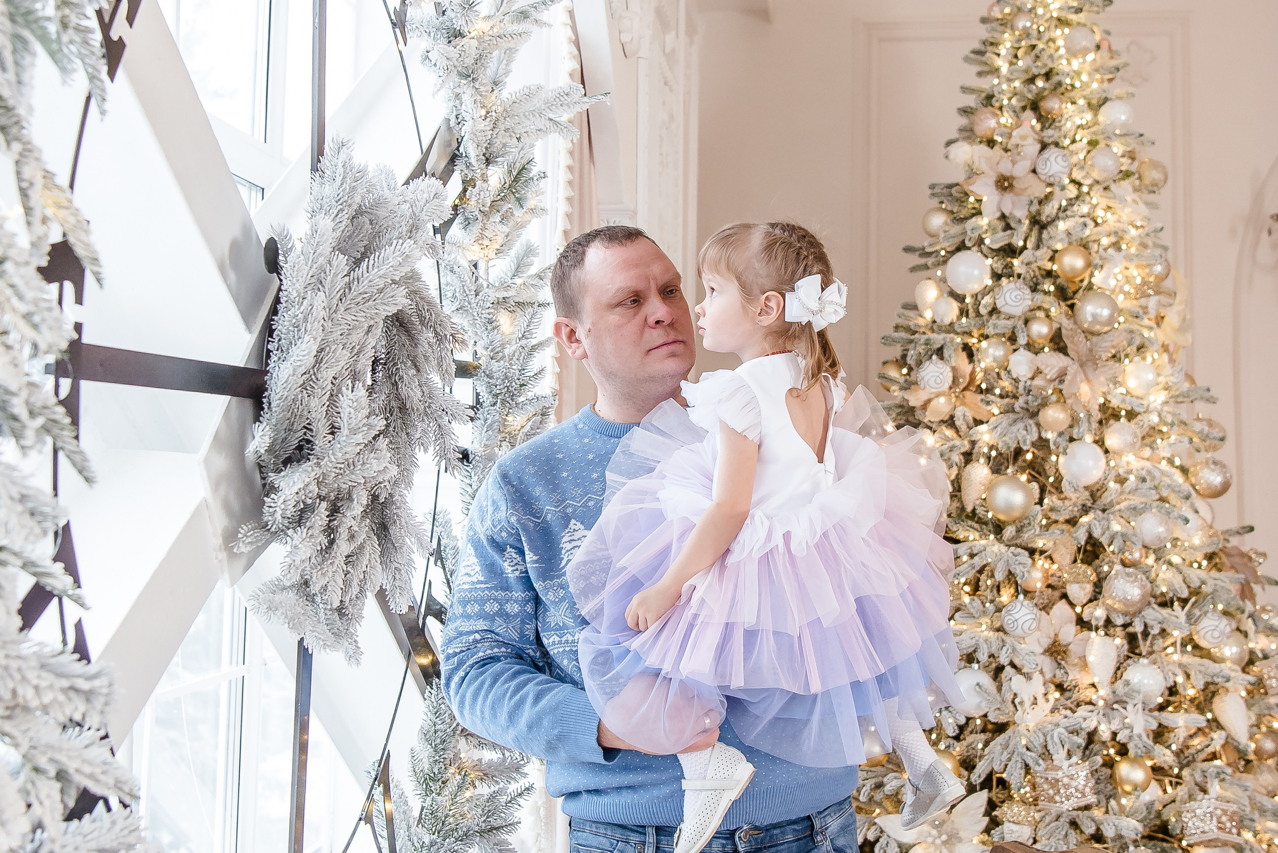 Новогодние фотосессии. Семейный и детский фотограф в Пензе Ирина Зорина