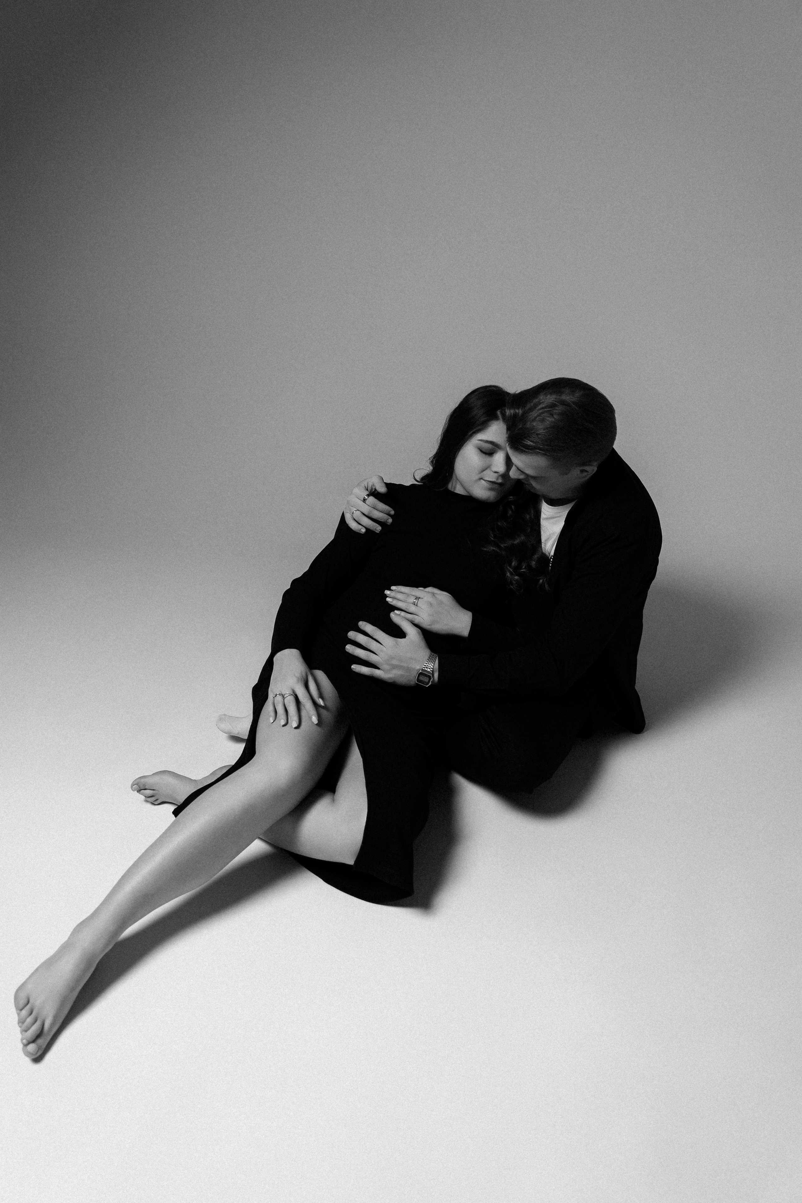 Влада и Никита. Фотограф Алина Филимонова Тверь