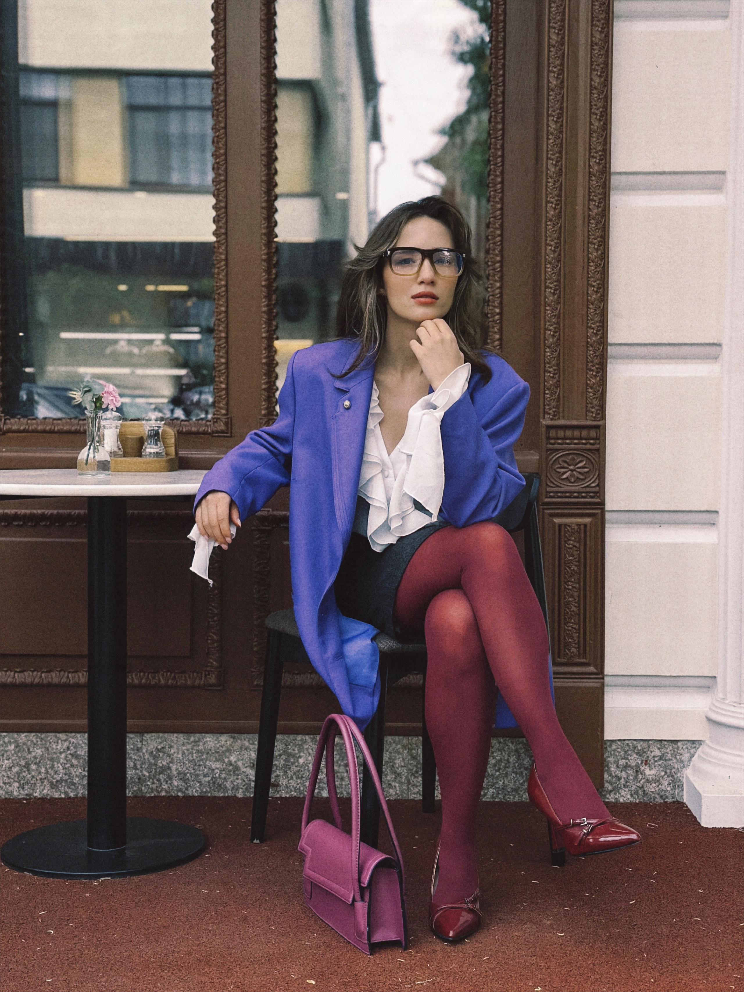 Ретро вайб. Чувственный мобильный фотограф в Казани и Сочи Дьяченко Дарья