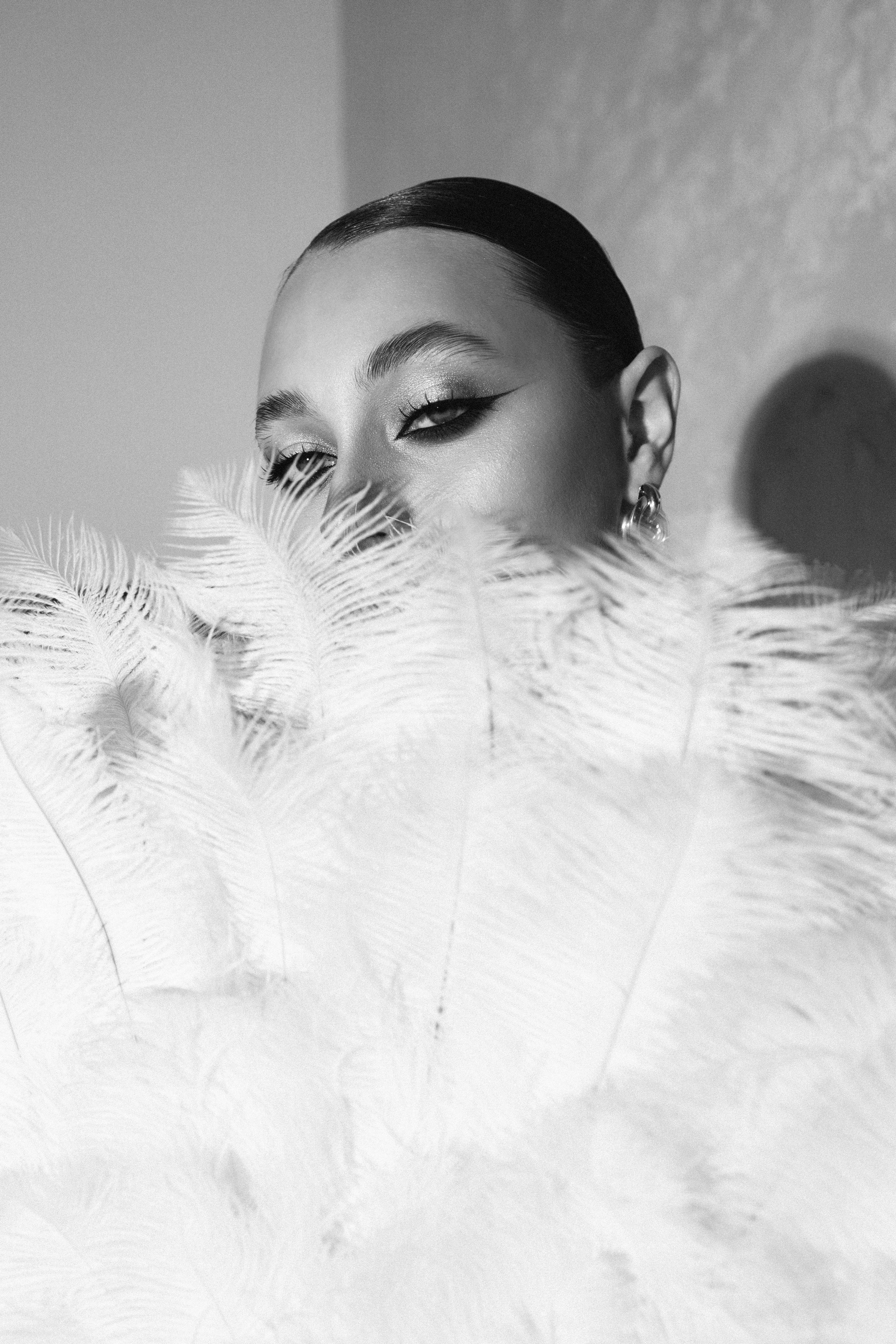 Ева в студии Винтаж ДР. Фотограф в Краснодаре Лагунов Владимир