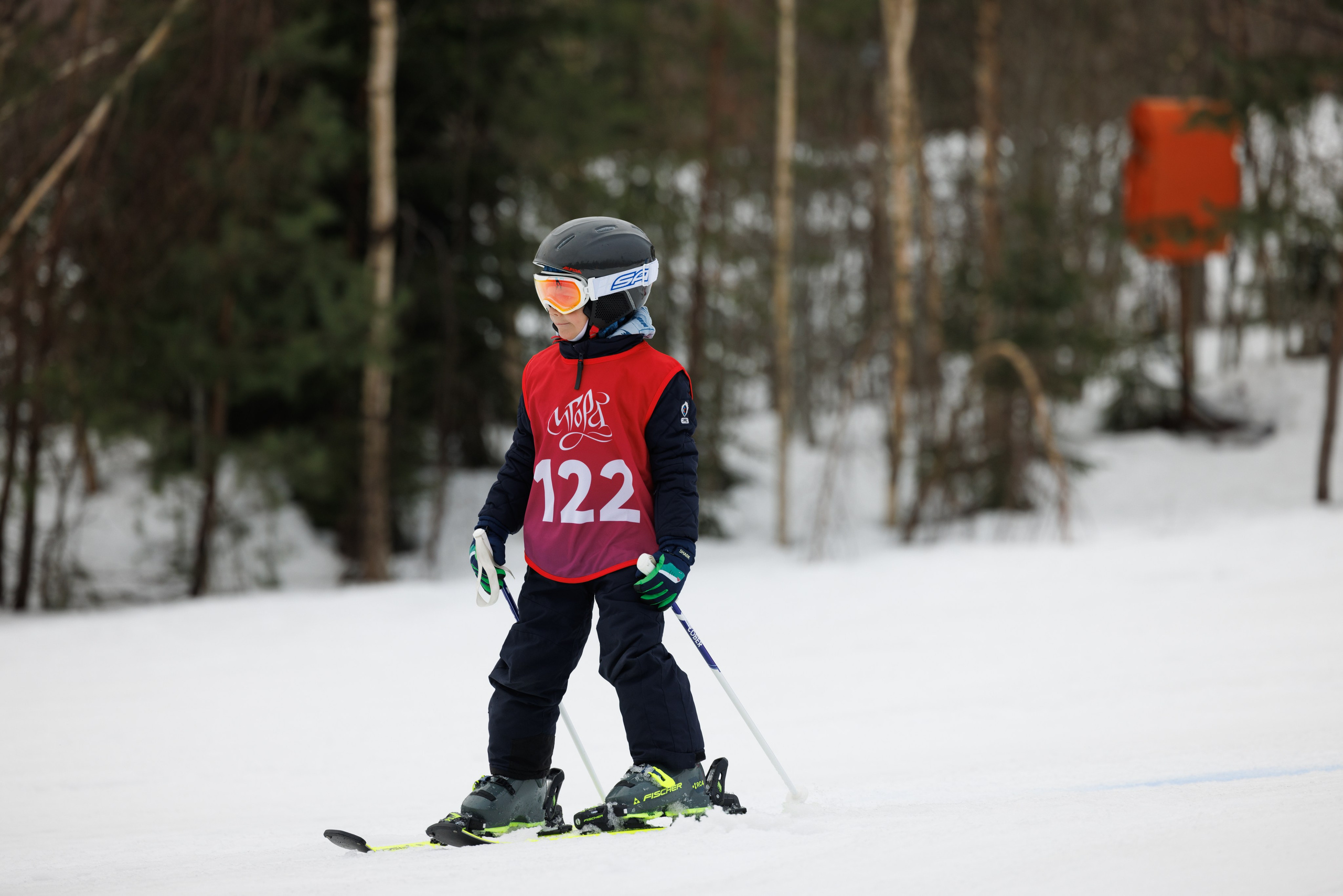IGORA KIDS CUP 2024(spring). Фотограф Александр Заломаев