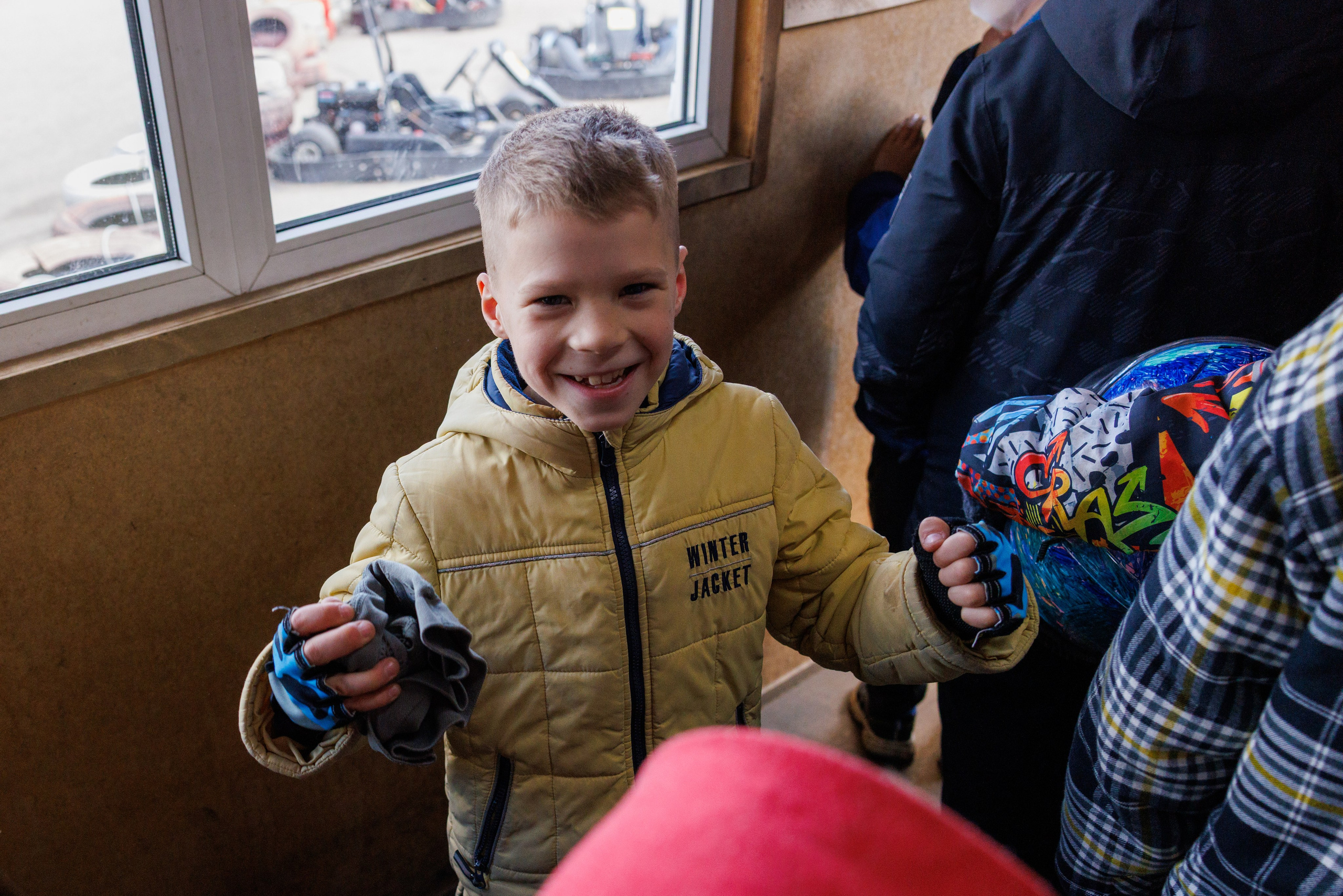 4-й этап «Кубок Поршня 2026». Фотограф Александр Заломаев