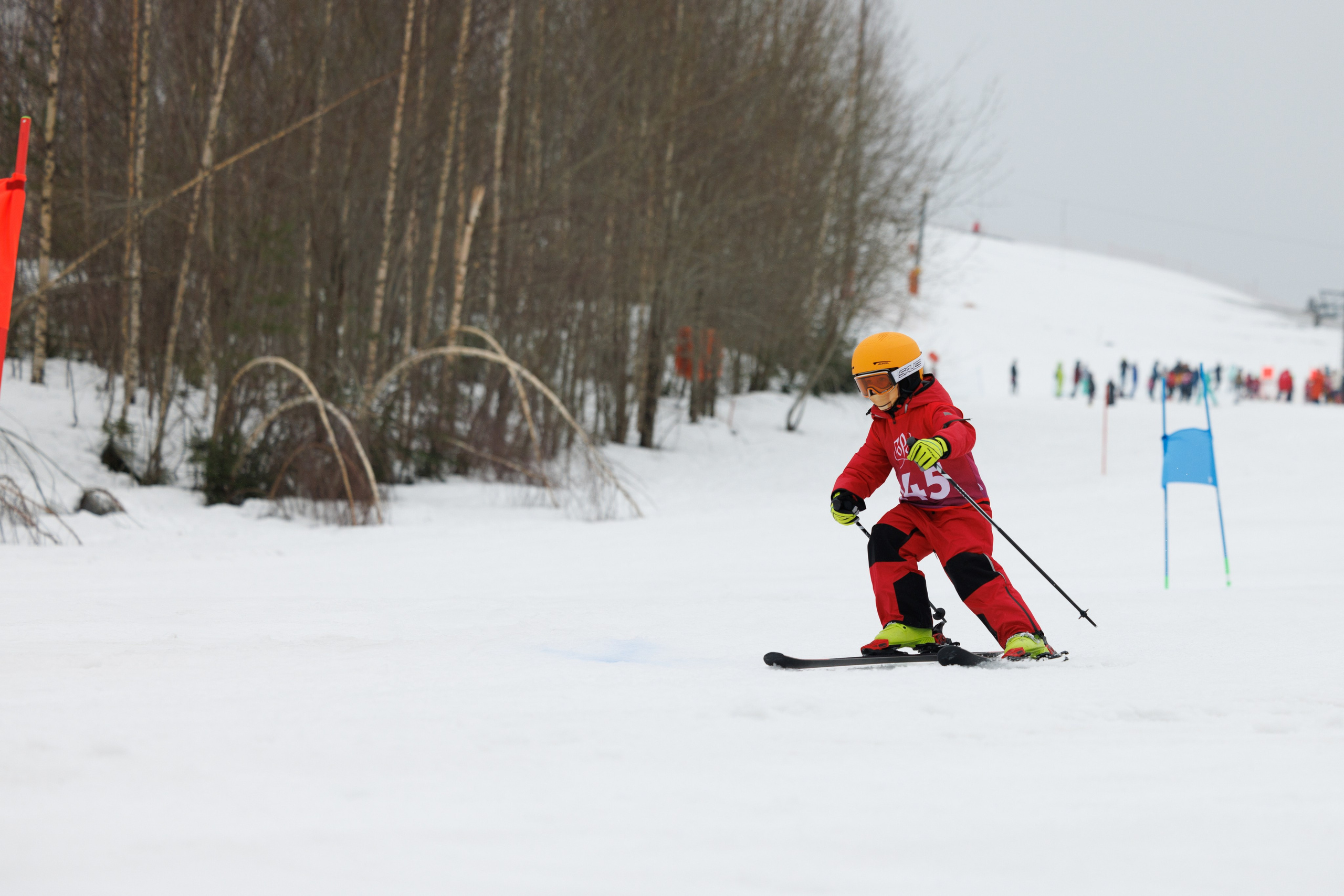 IGORA KIDS CUP 2024(spring). Фотограф Александр Заломаев