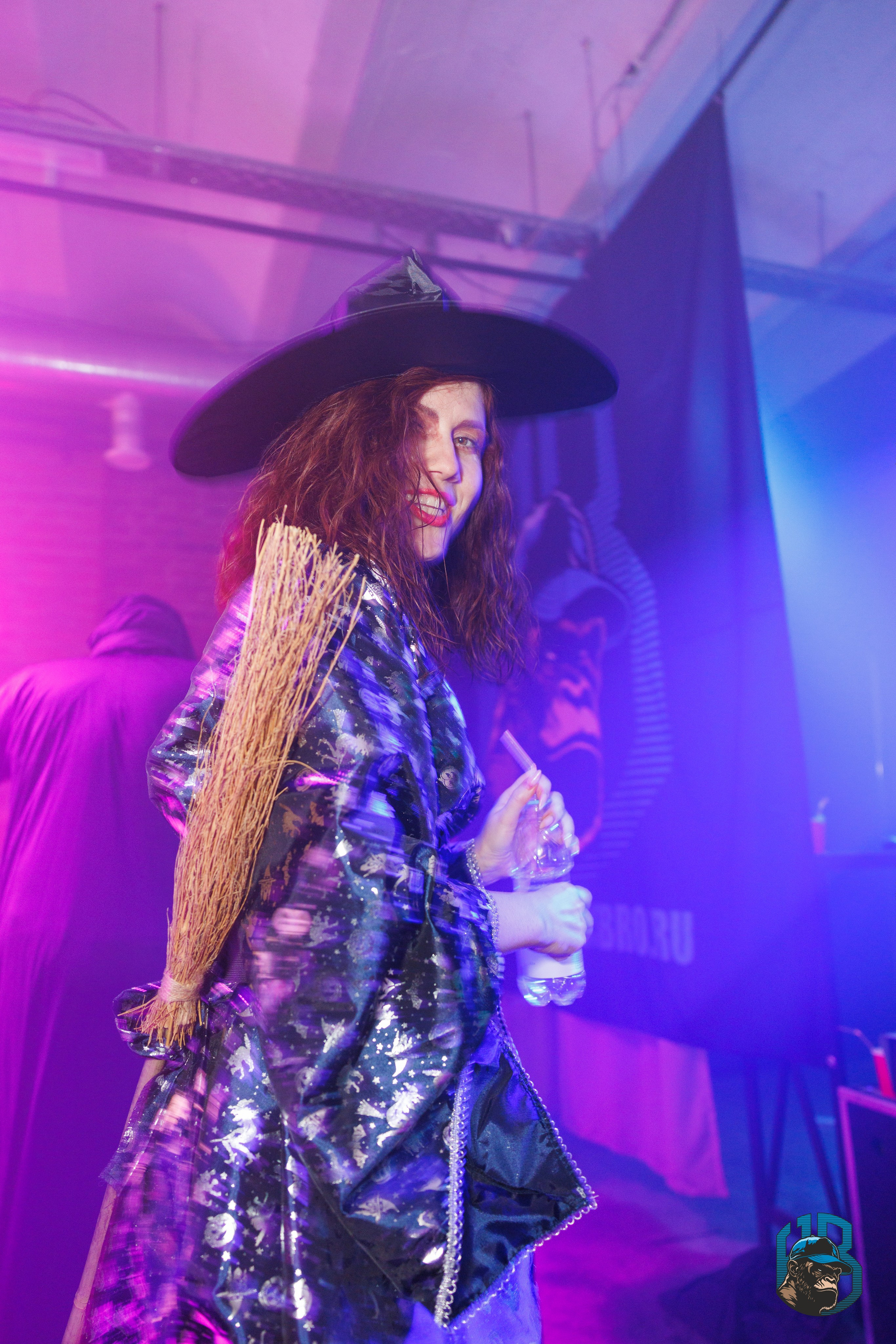 HellBusBro(B DAY 9 x HELLOWEEN 2023). Фотограф Александр Заломаев