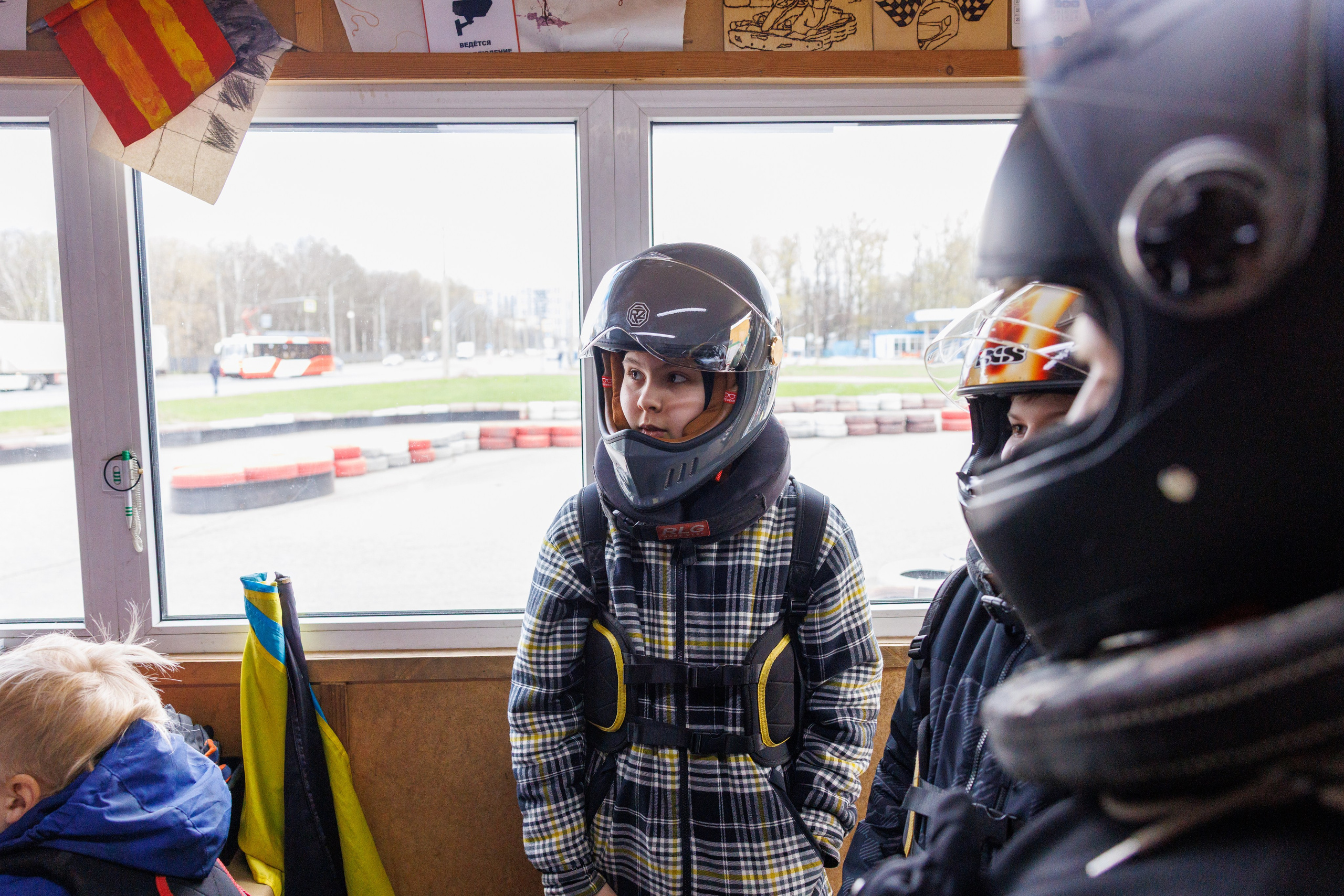 4-й этап «Кубок Поршня 2026». Фотограф Александр Заломаев