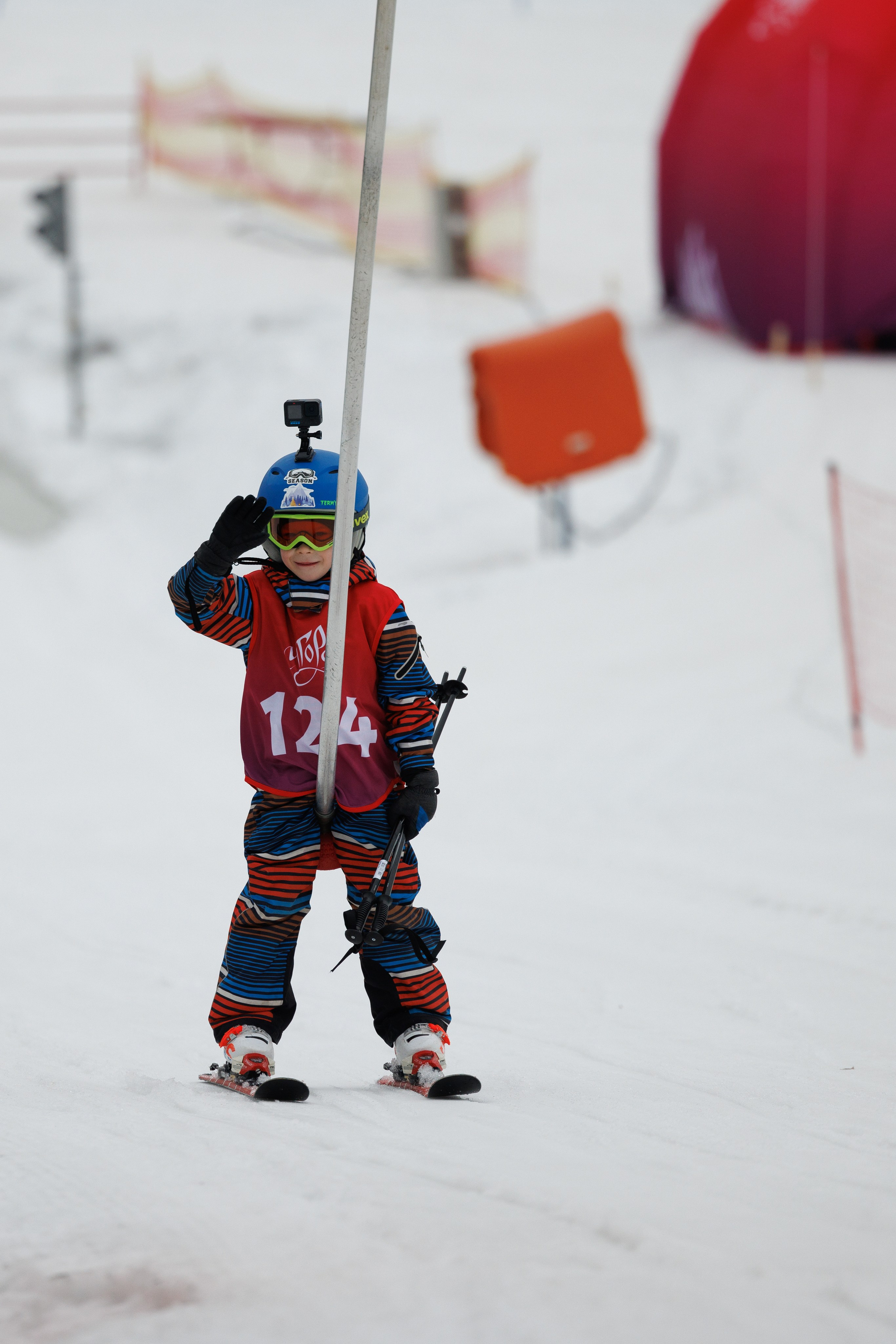 IGORA KIDS CUP 2024(spring). Фотограф Александр Заломаев