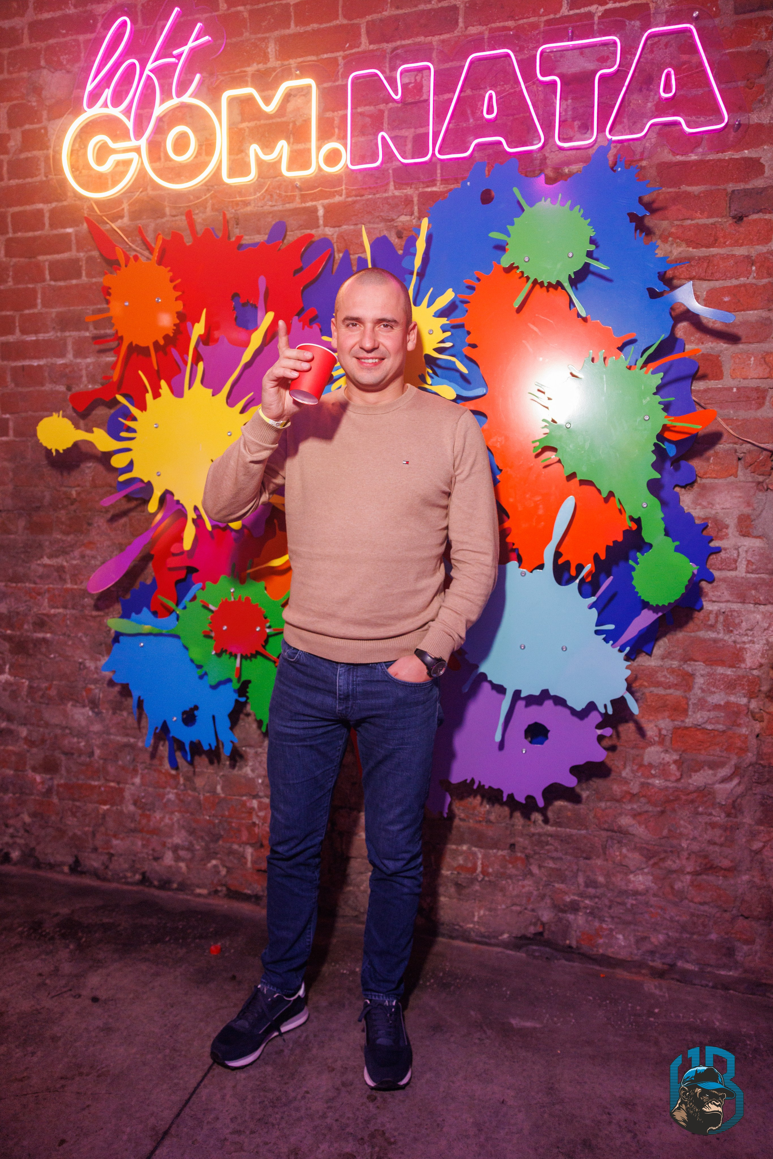 HellBusBro(B DAY 9 x HELLOWEEN 2023). Фотограф Александр Заломаев