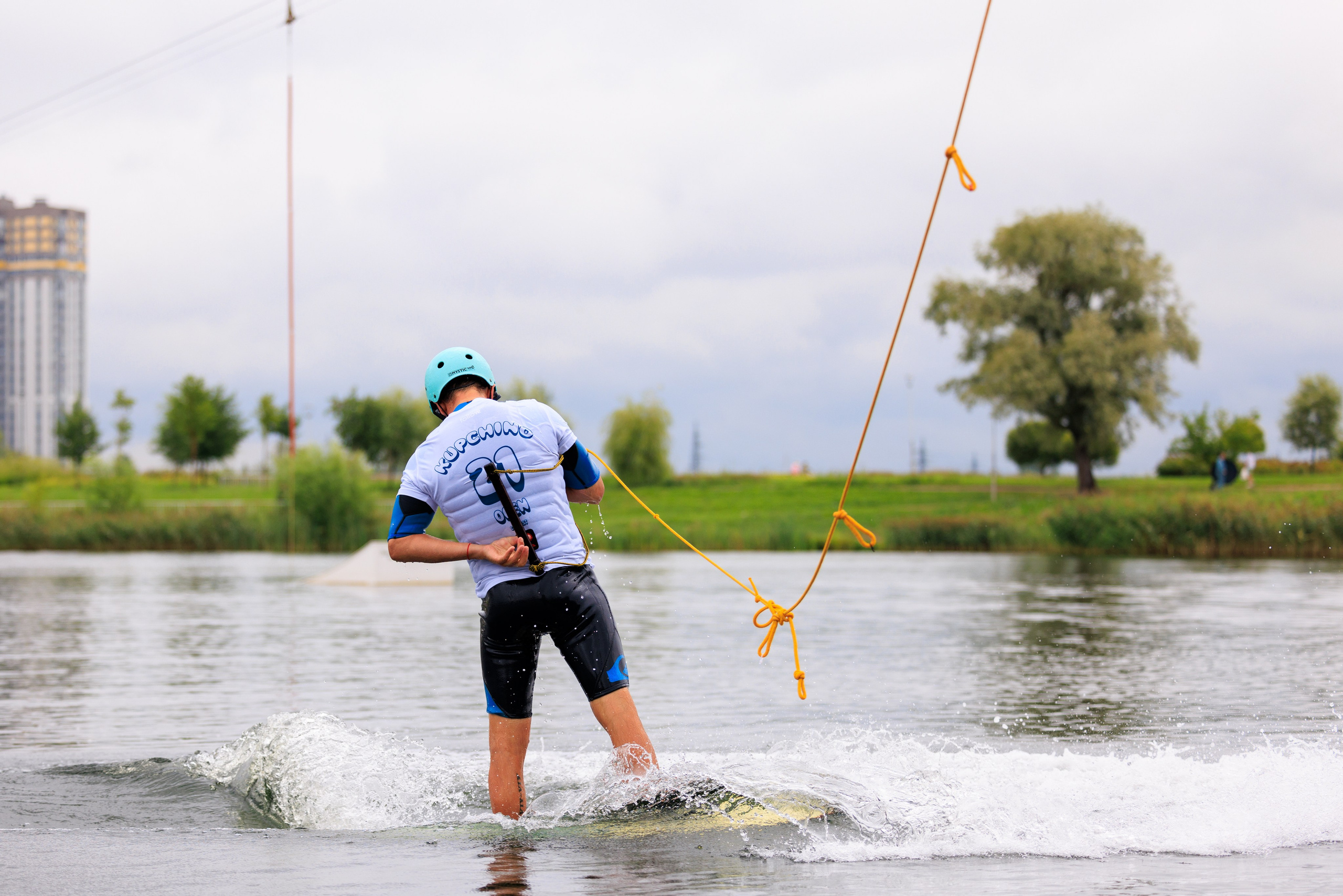 KupchinoOpenContest 2024. Фотограф Александр Заломаев