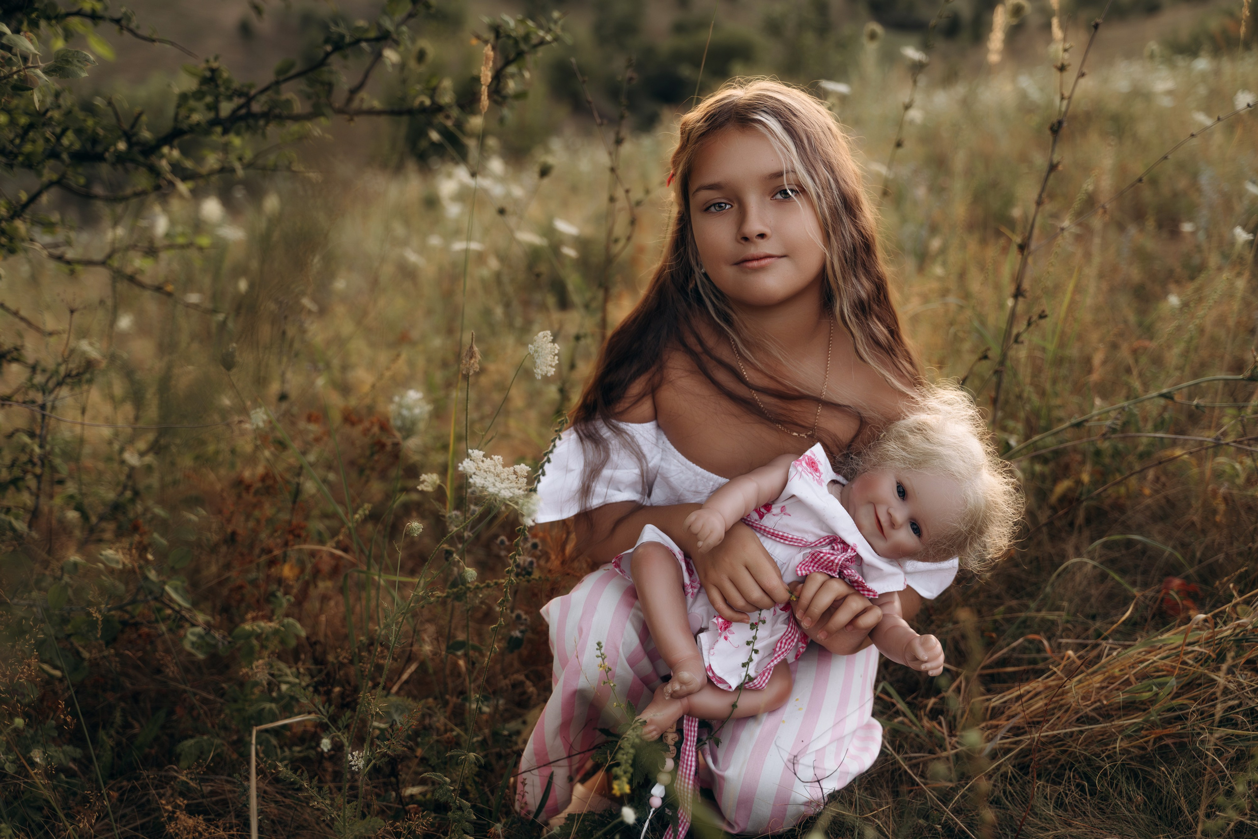 Мирослава и Оксана. Семейный фотограф в Белгороде Амелина Алина
