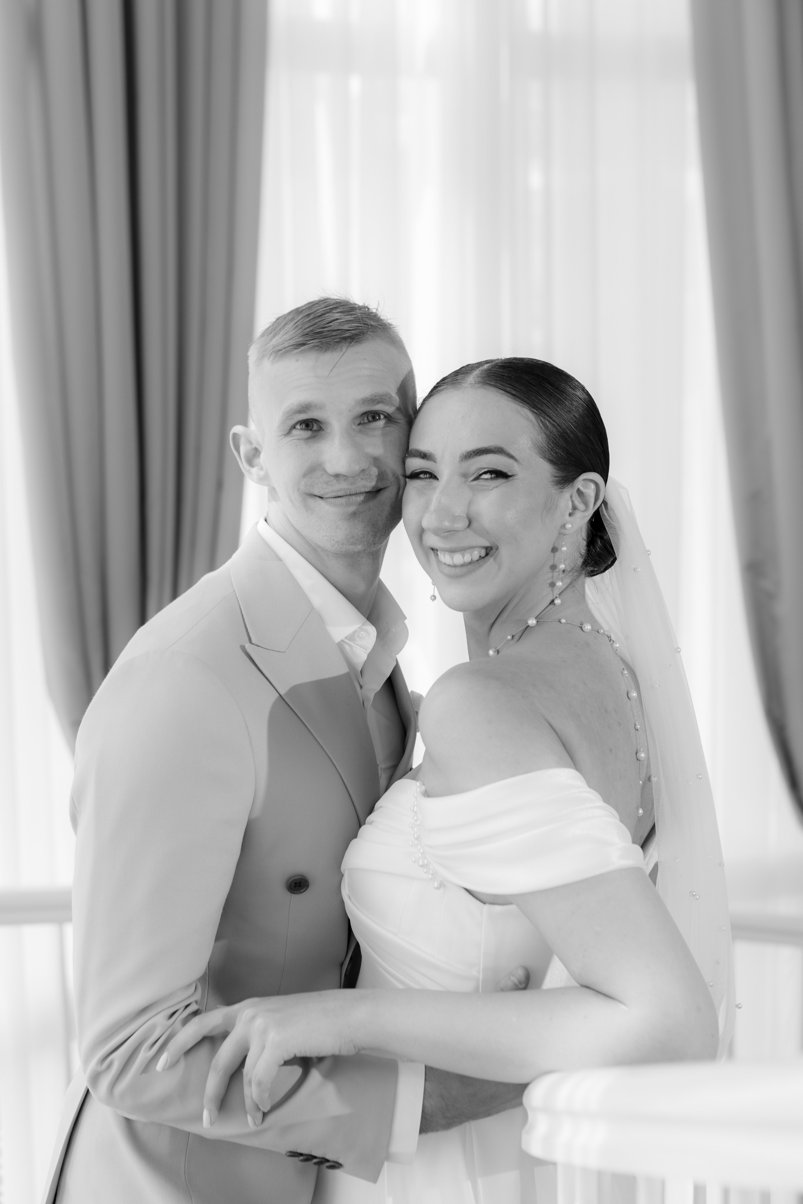 Вика и Валентин. Главная