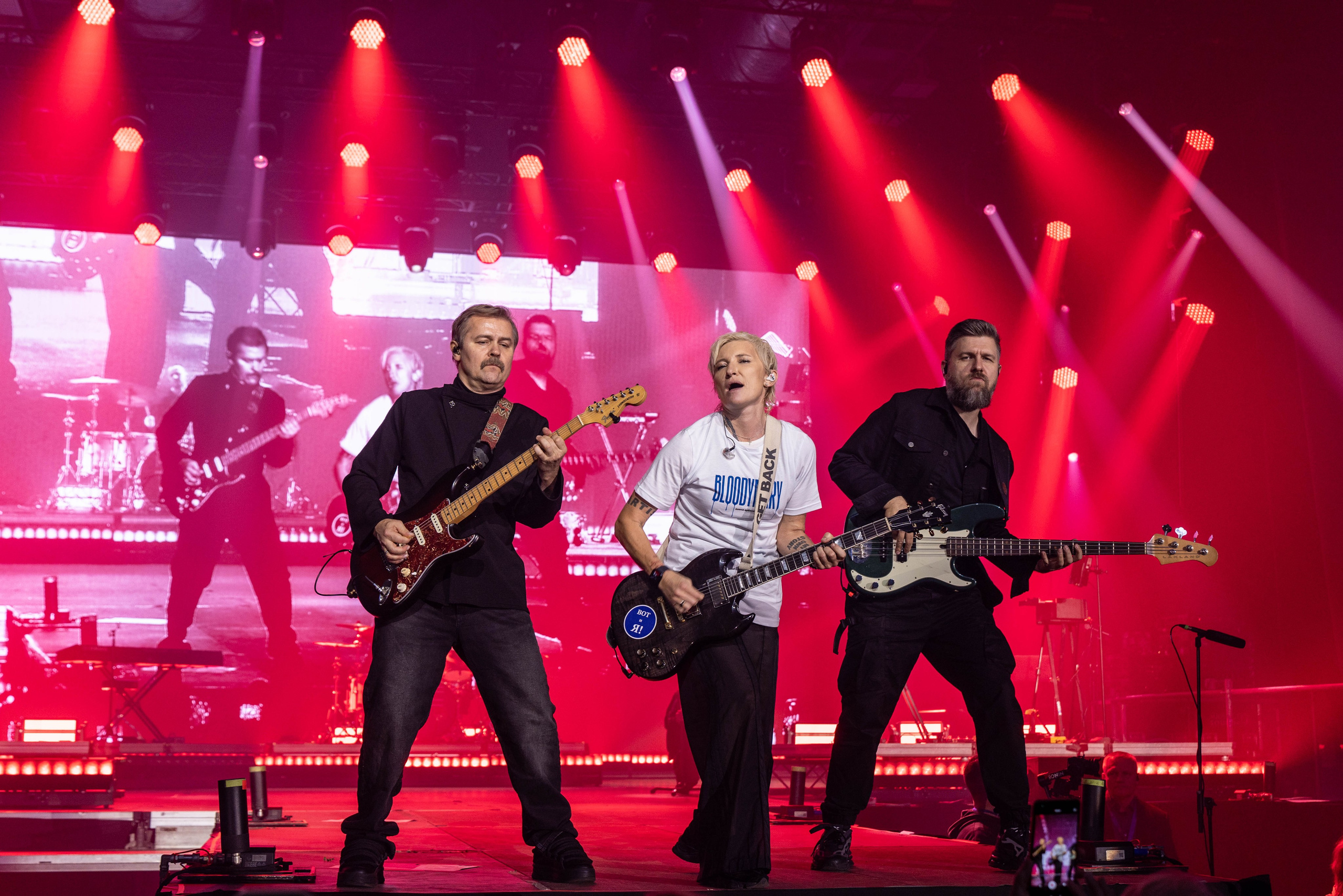 Концерты. Фотограф Андрей Богач