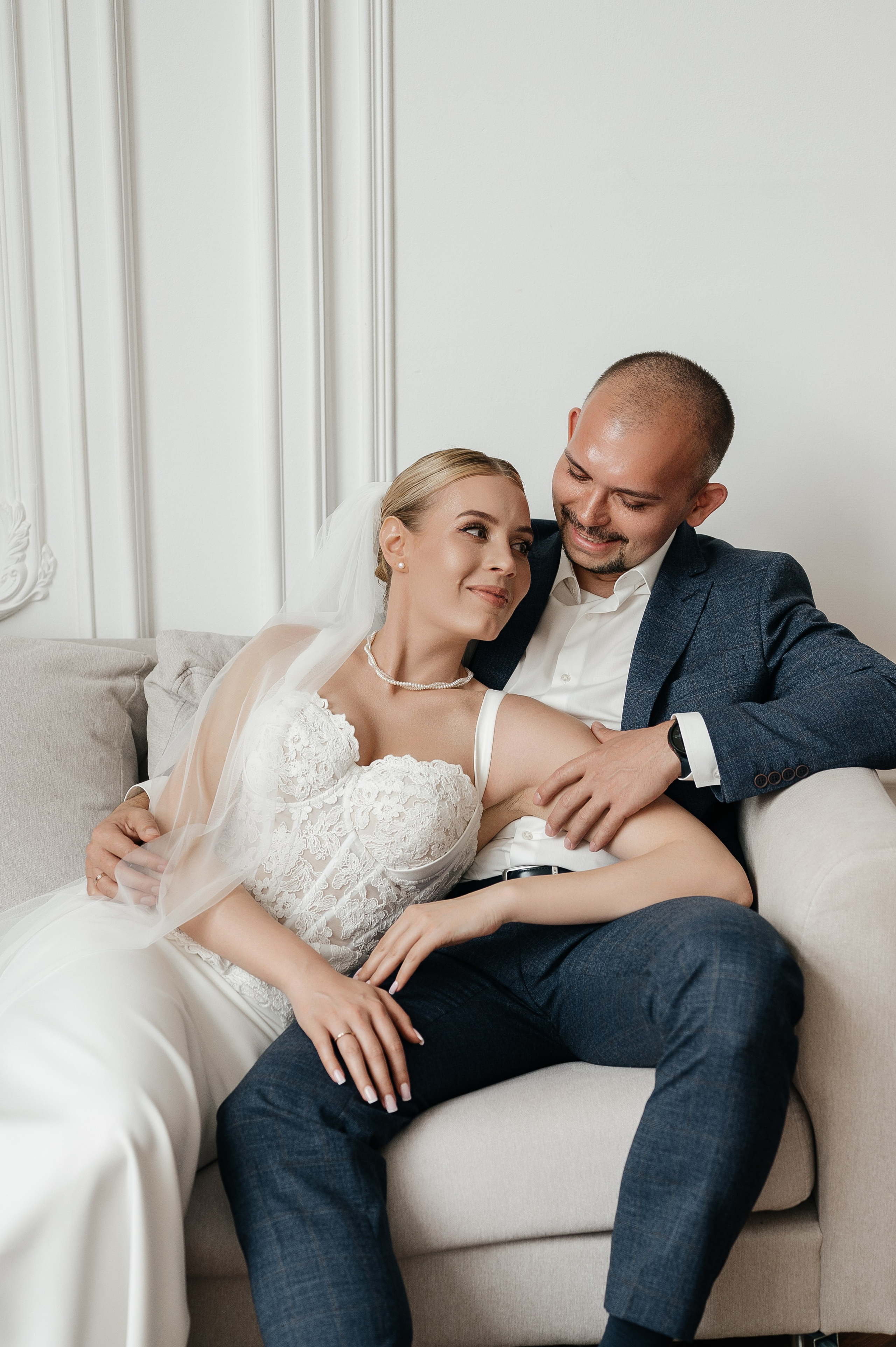 Эдгар и Дарья. Свадебный и семейный фотограф в Краснодаре Алина Мельник