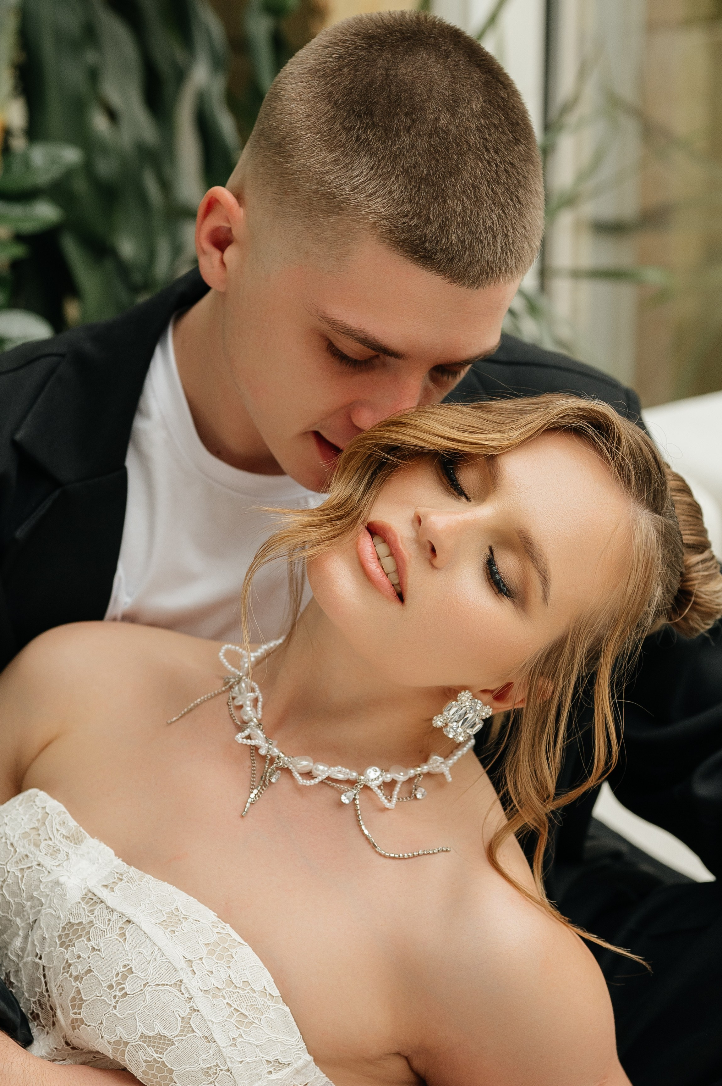 Леонид и Ольга. Свадебный и семейный фотограф в Краснодаре Алина Мельник