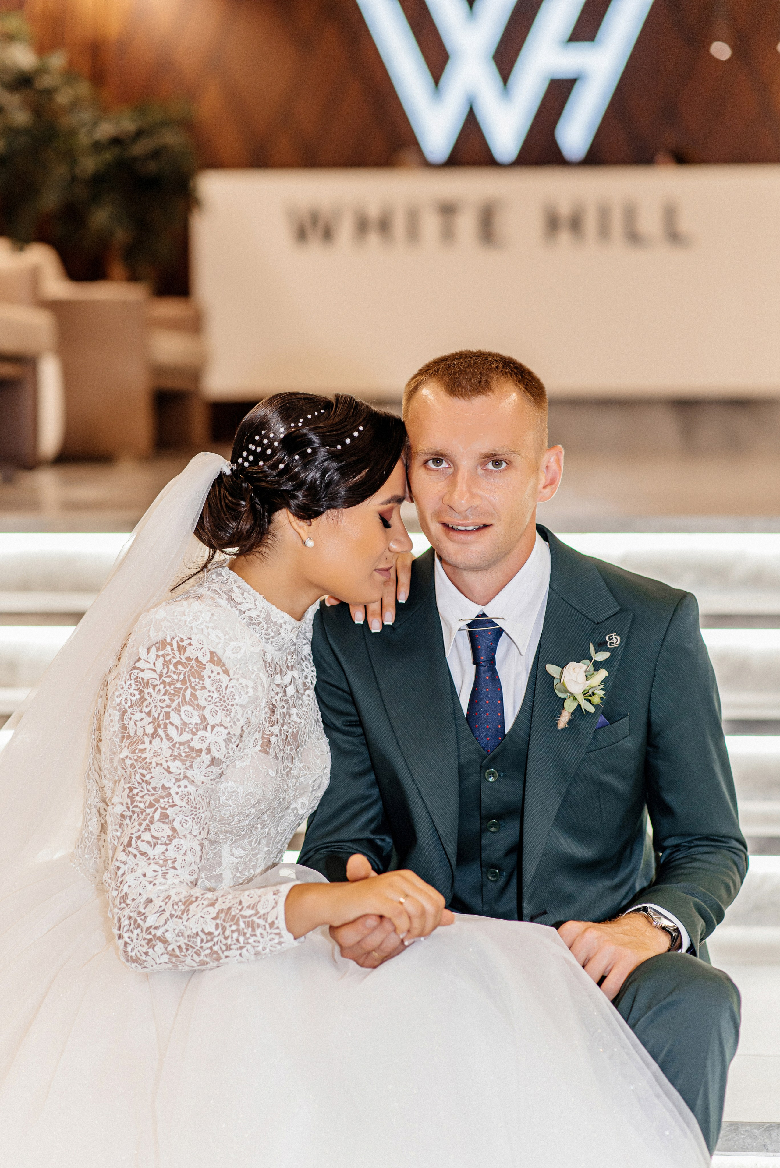 Дмитрий и Талина. Свадебный  и семейный фотограф в Белгороде Ирина Кононенко