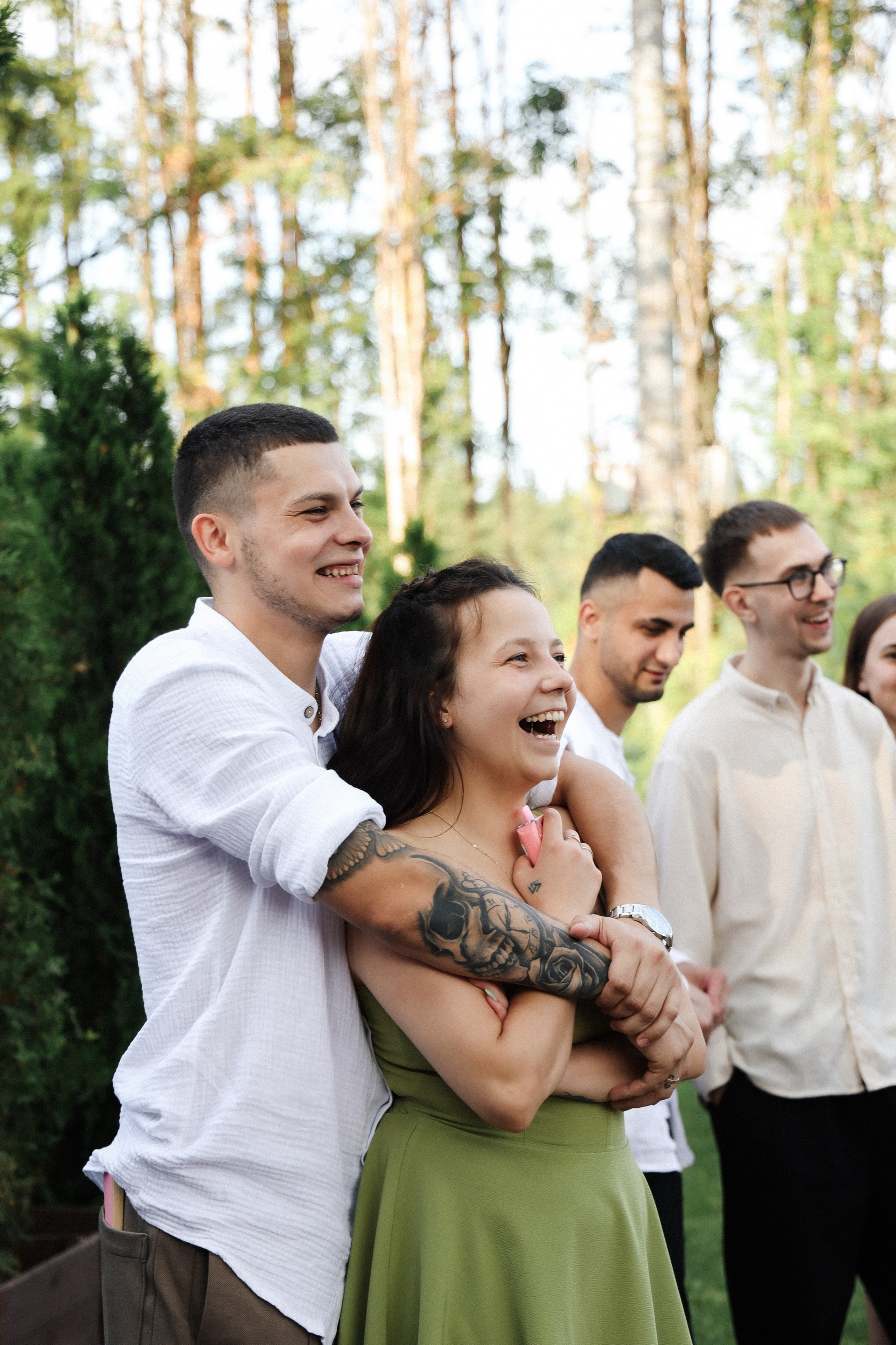 Е. + К. Особняк Спиридонова, Дом у озера. Семейный и lovestory фотограф в Москве Светлана Коняхина