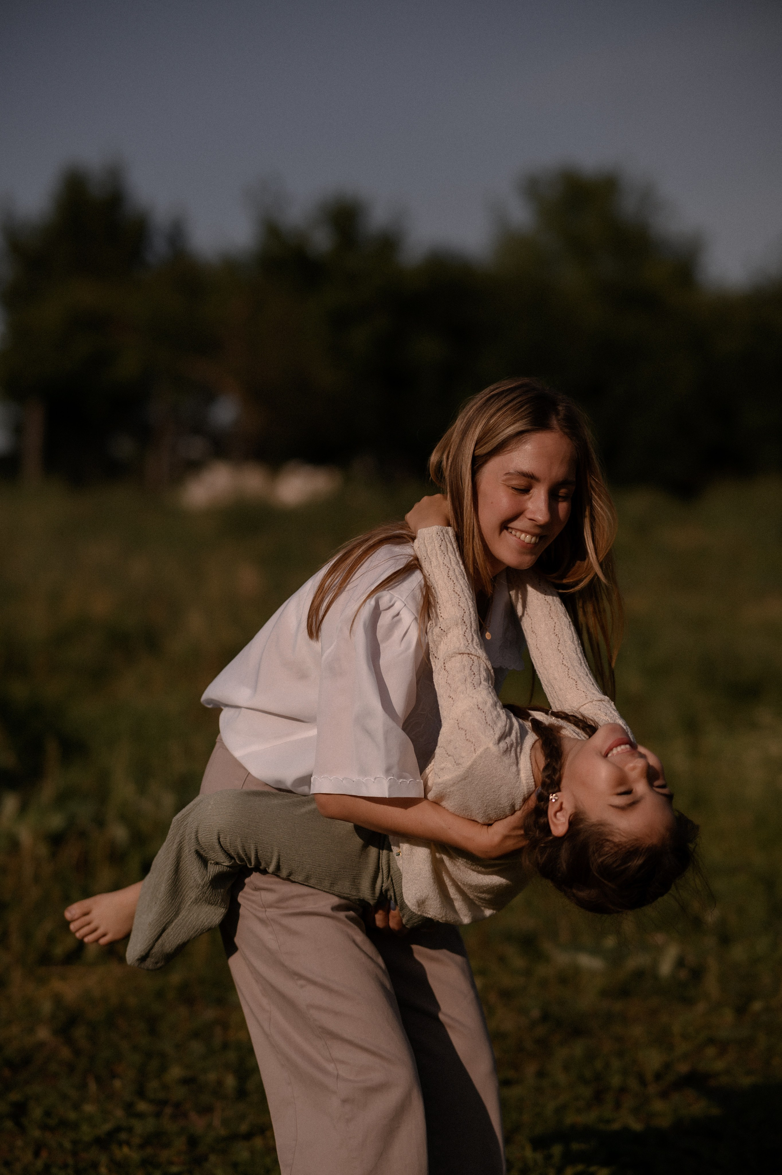 Вика и Николь. Семейный и свадебный lifestyle-фотограф в Москве Мария Петрова