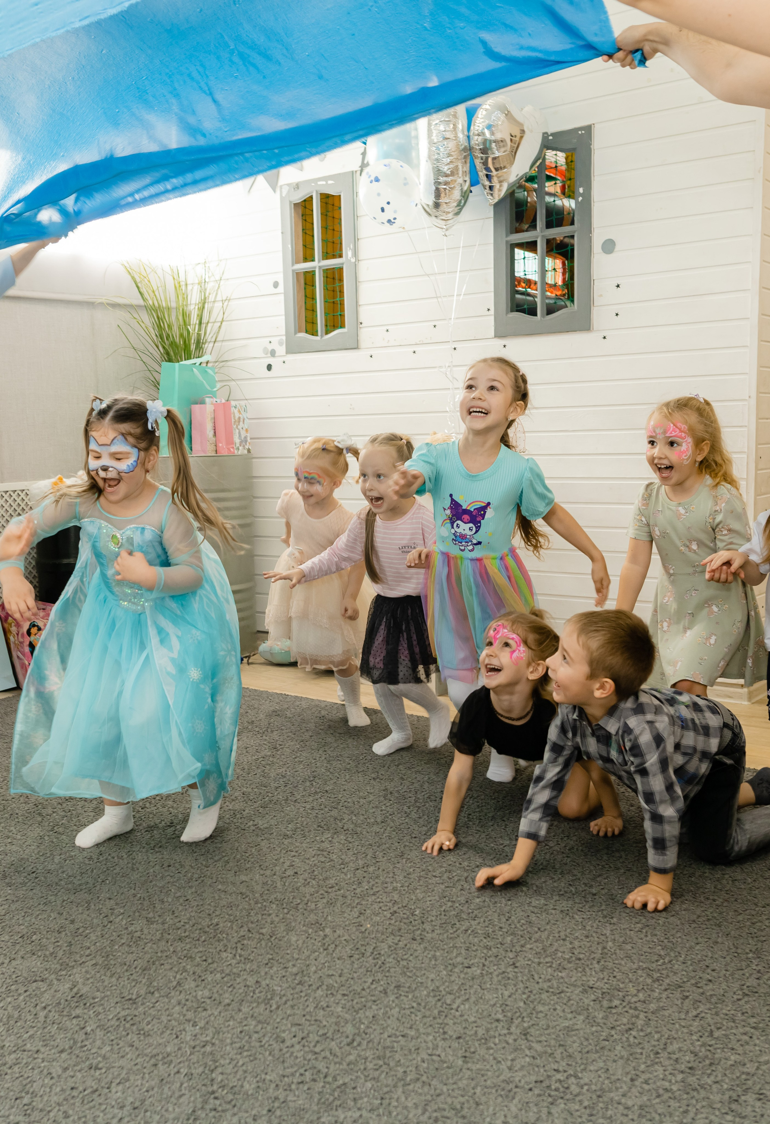В детских лофтах. ФОТОГРАФ НОВОСИБИРСК — АЛЁНА ЖИГАЛЕЕВА
