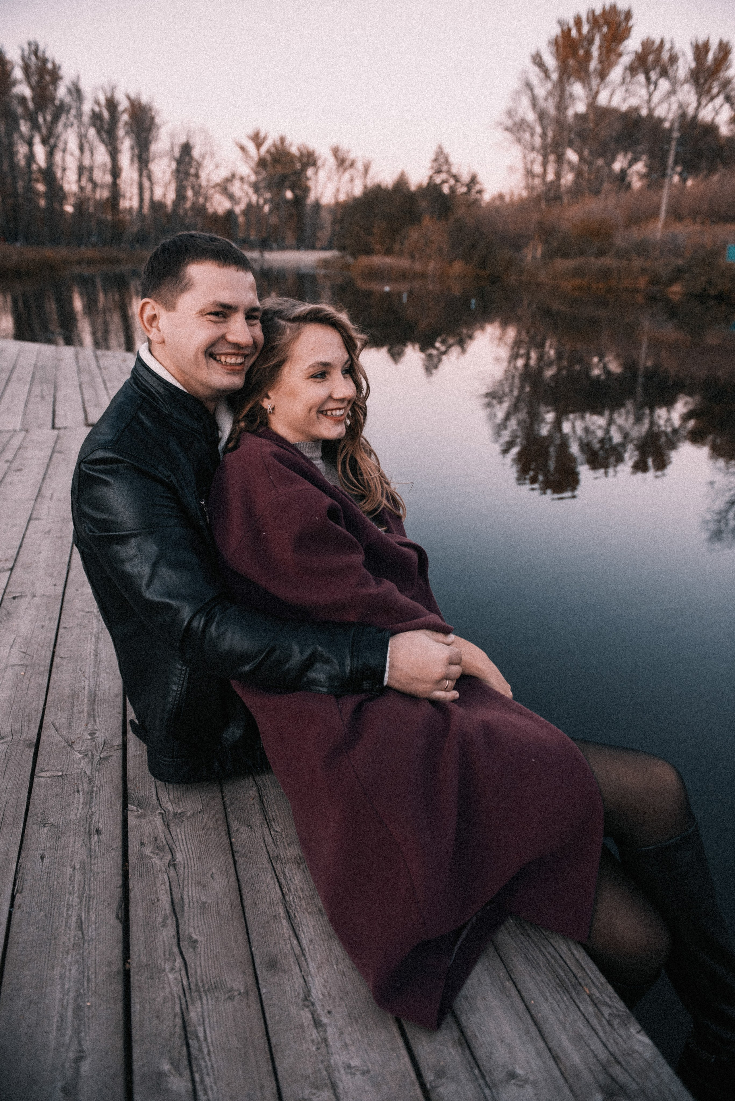 Love story. Свадебный и репортажный фотограф Антон Воробьев