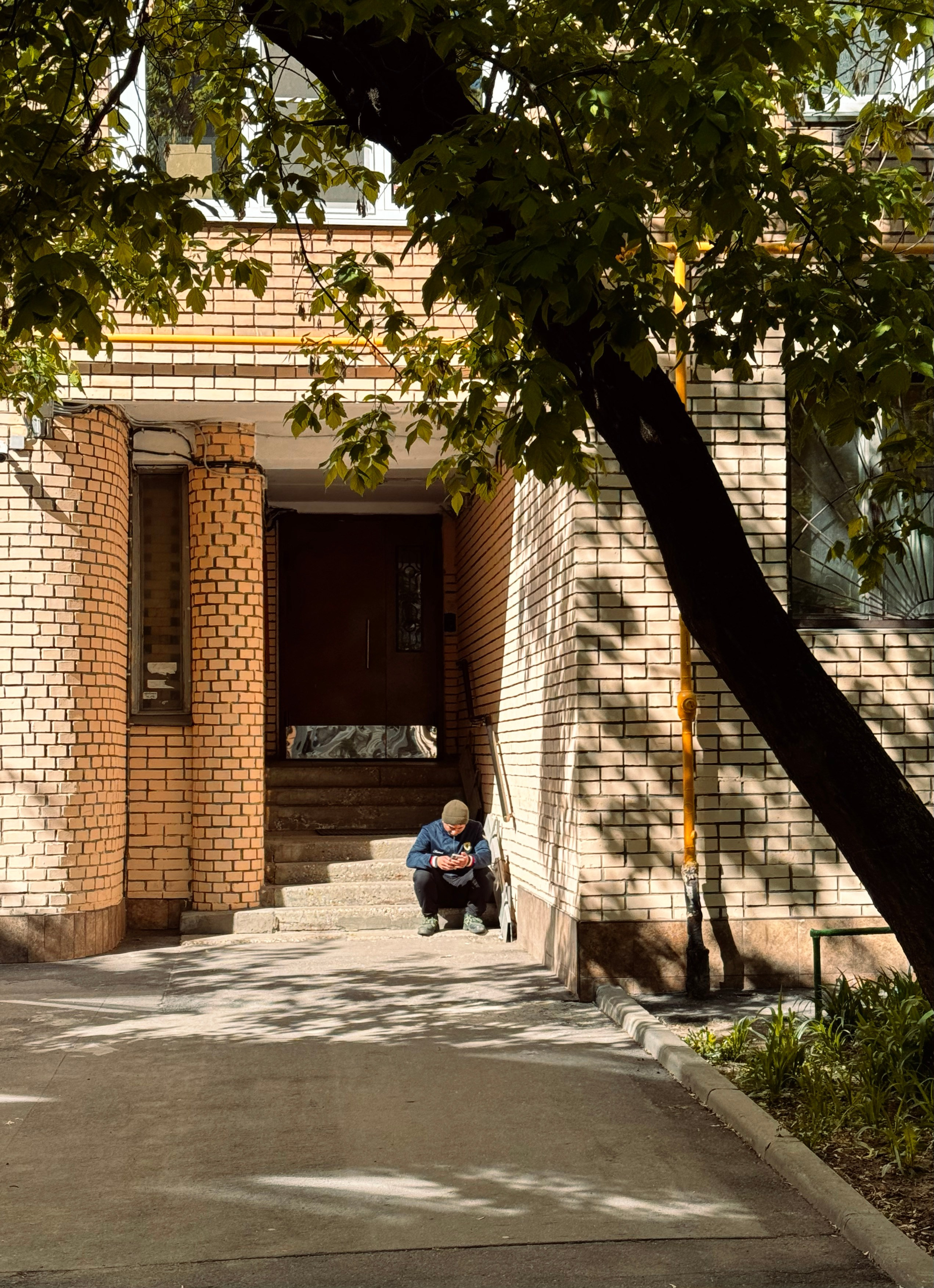 Фотопоток. Проект «Фотокладовка»: блог уличной фотографии в формате street photo