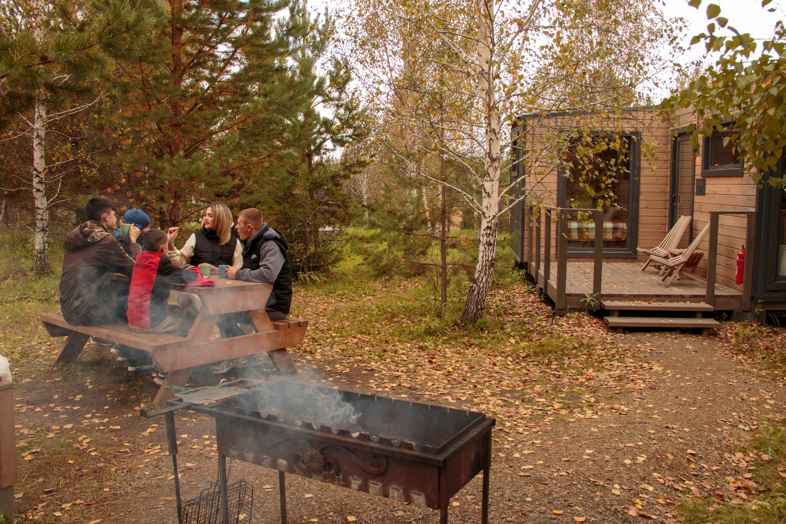 Побег из города. ProFoto