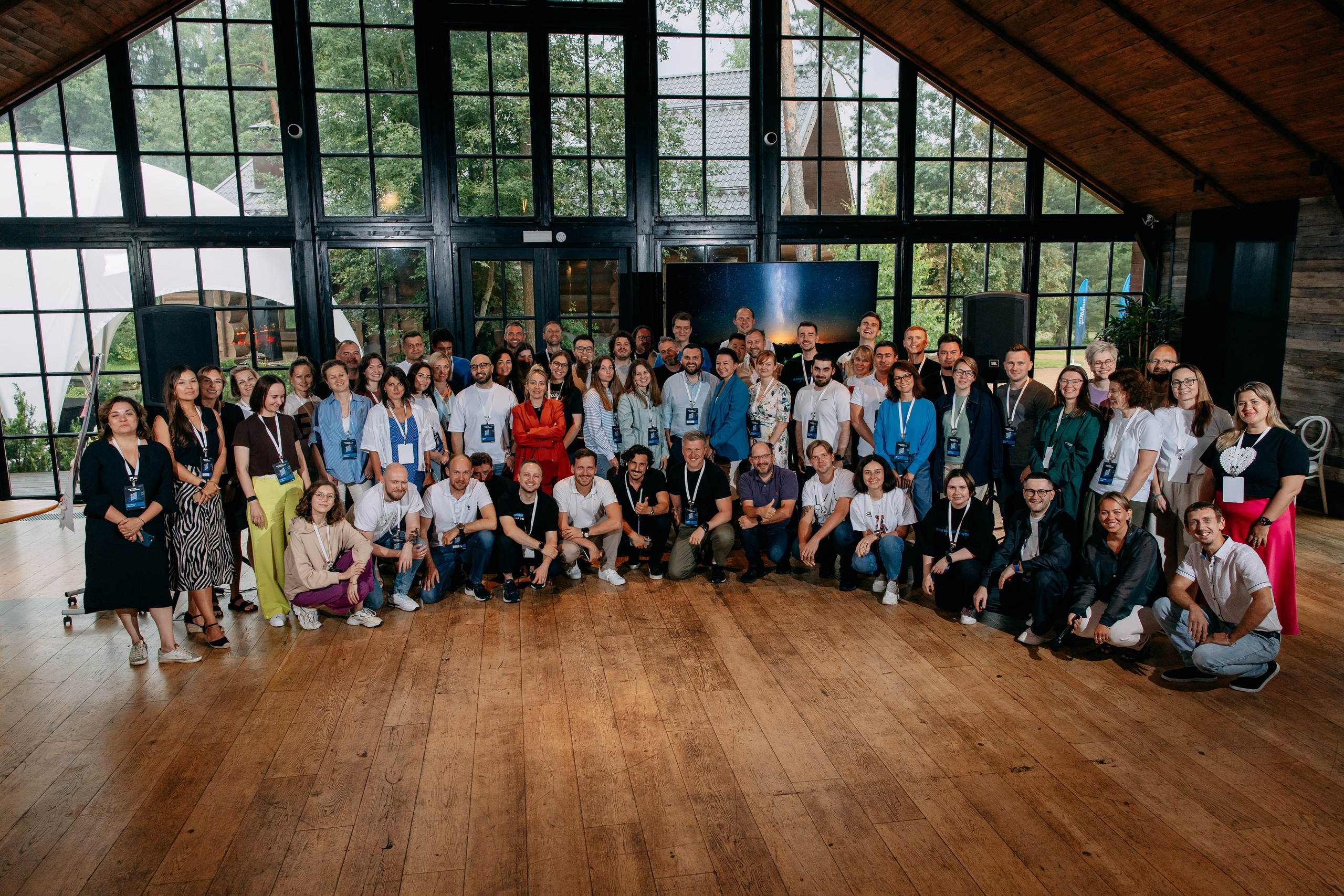 Тимбилдинг Самолет. Фото и видео съемка. Андрей Ионов