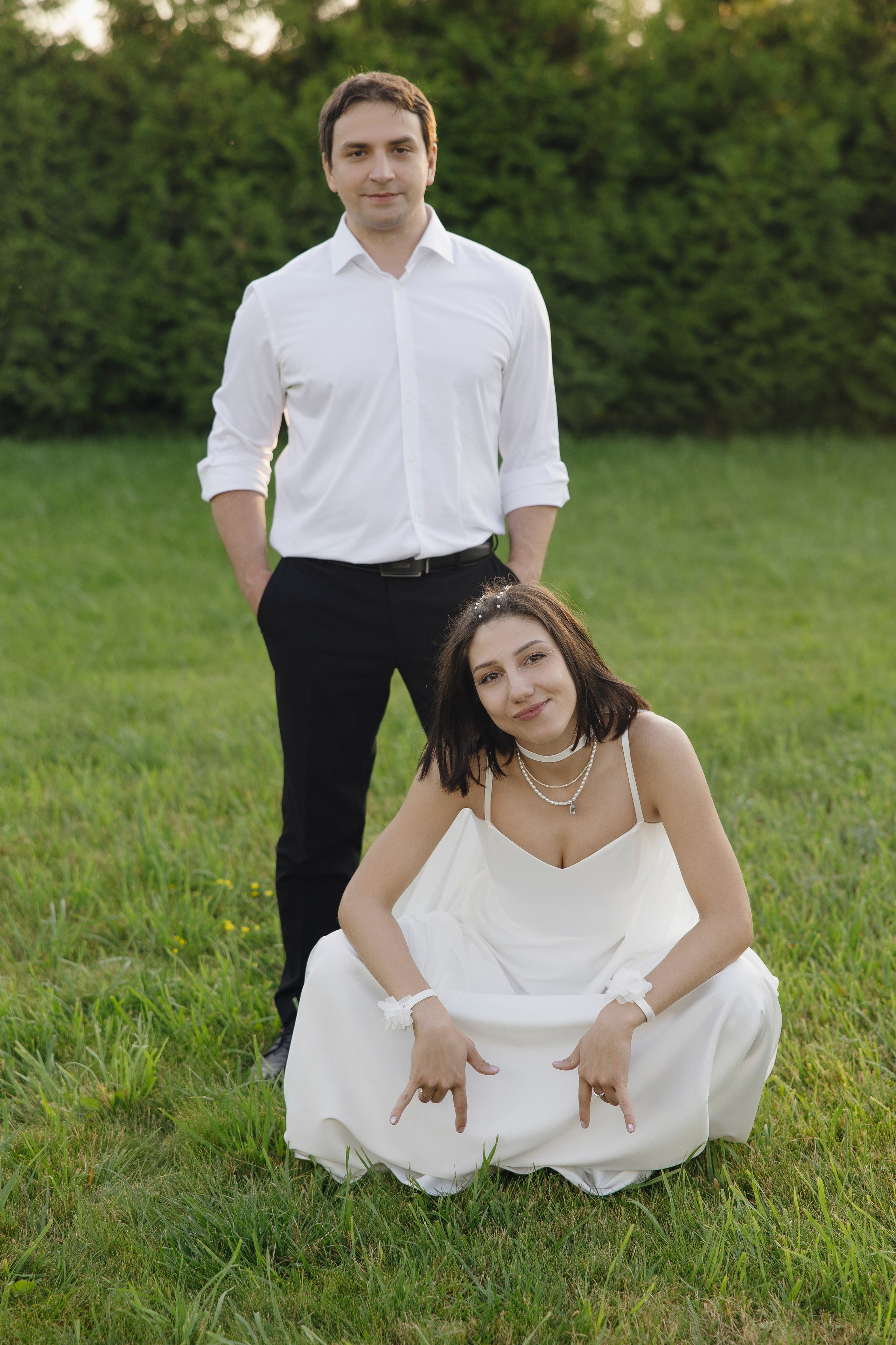 Никита и Ангелина. Свадебный фотограф Курск Максим Ноздрачев