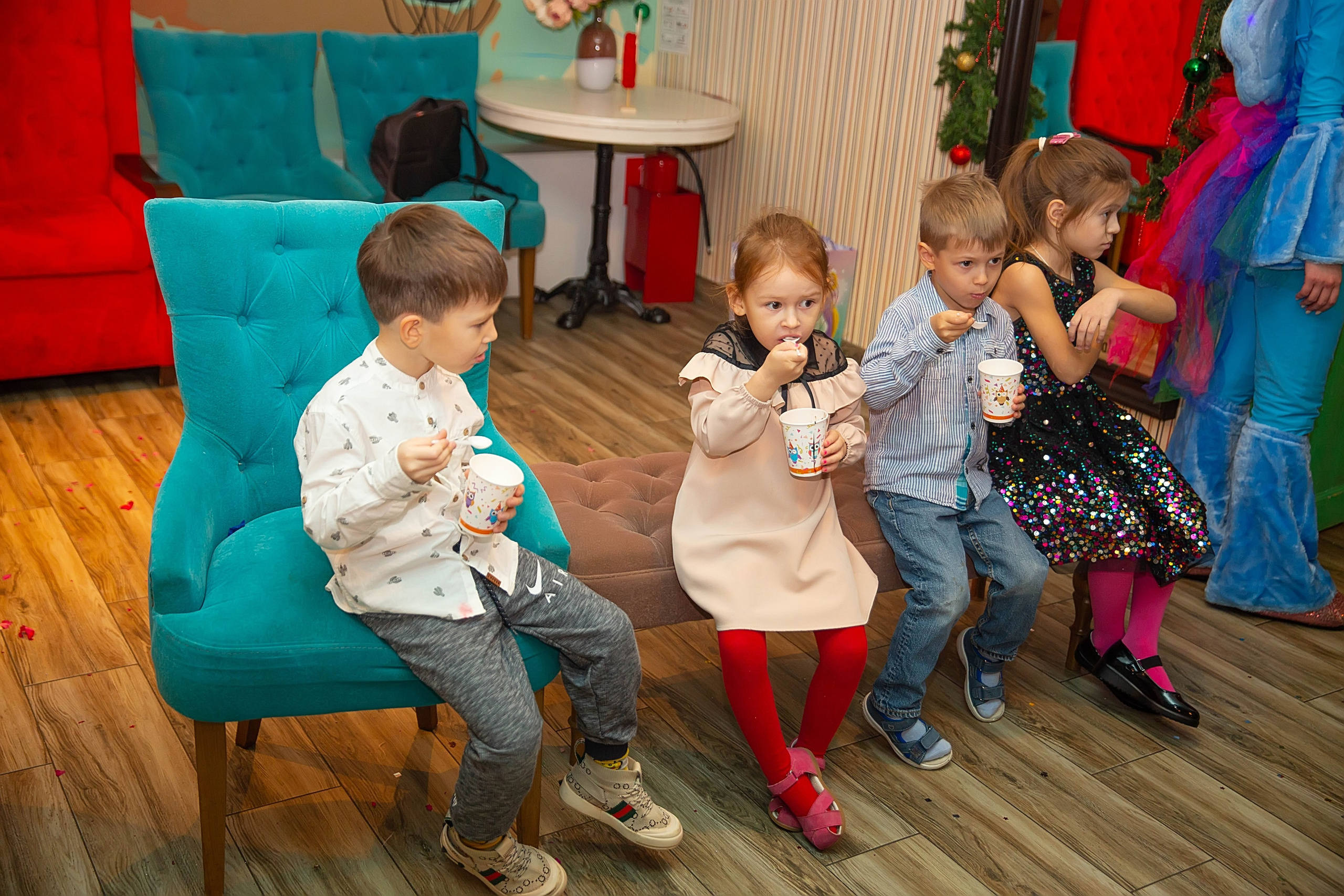 День рождения единорог. Семейный и детский фотограф в Нижнем Новгороде